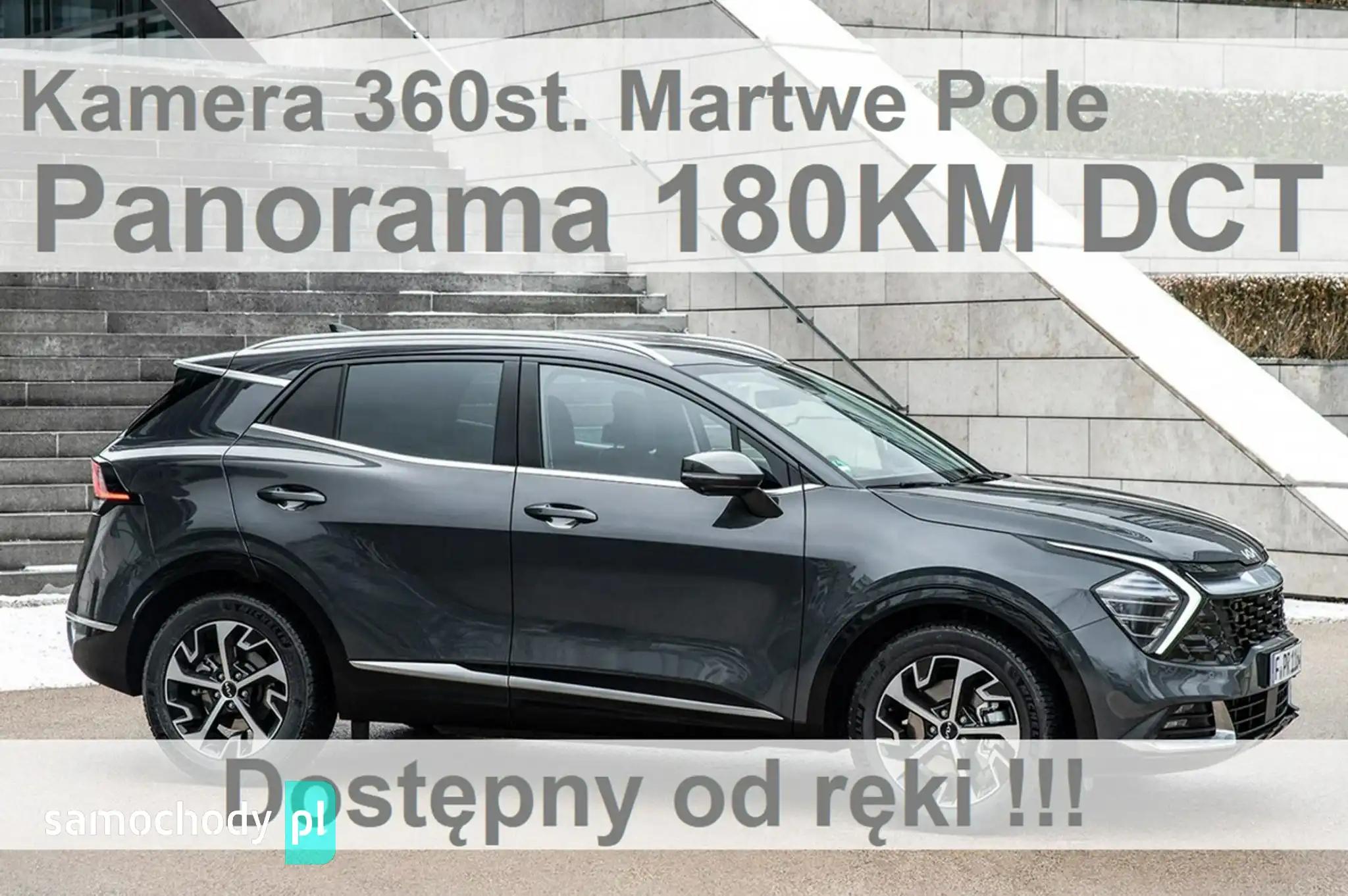 Kia Sportage SUV 2023