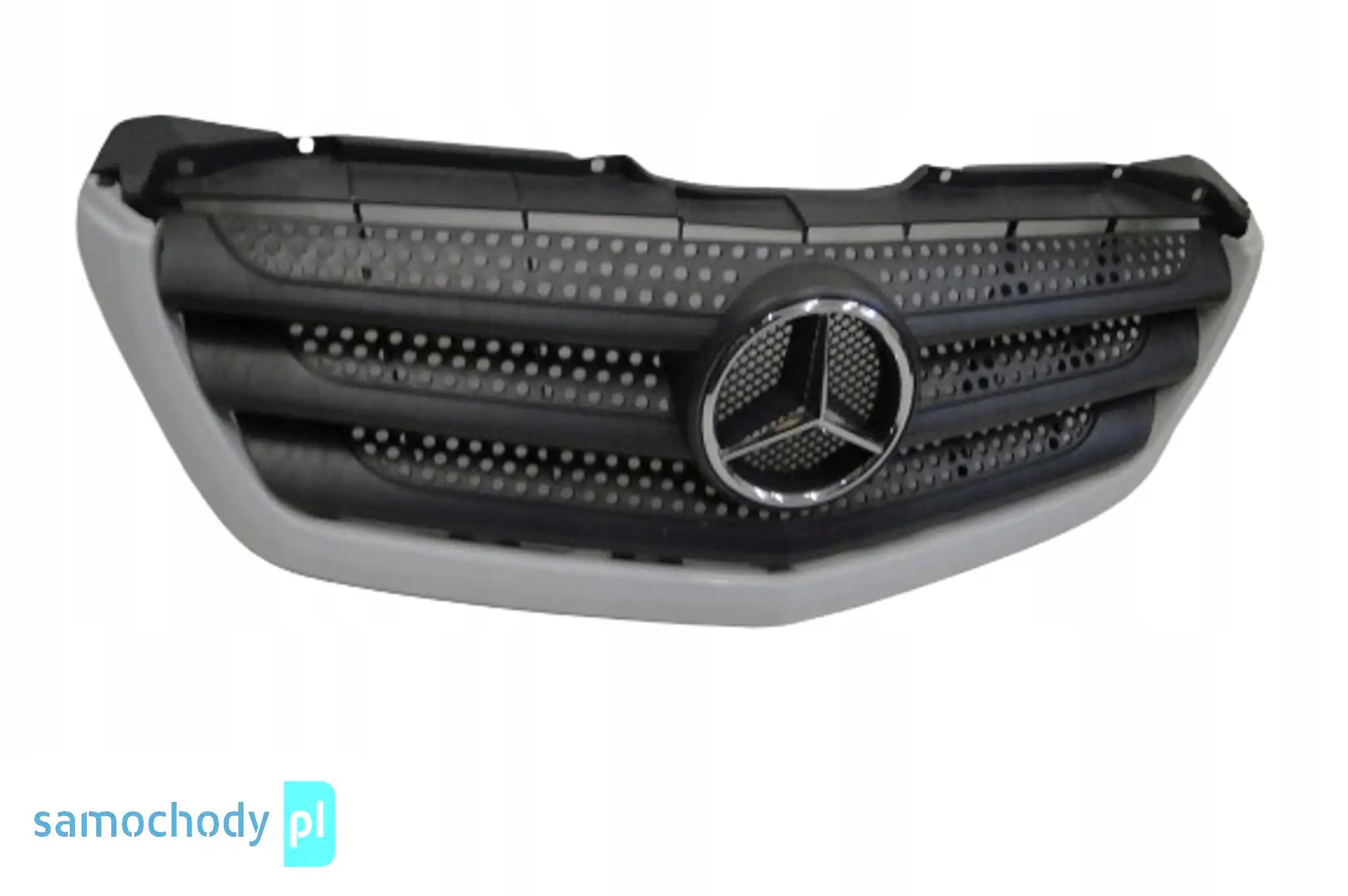 MERCEDES SPRINTER 906 W906 GRILL ATRAPA ZDERZAKA PRZEDLIFT A9068800785