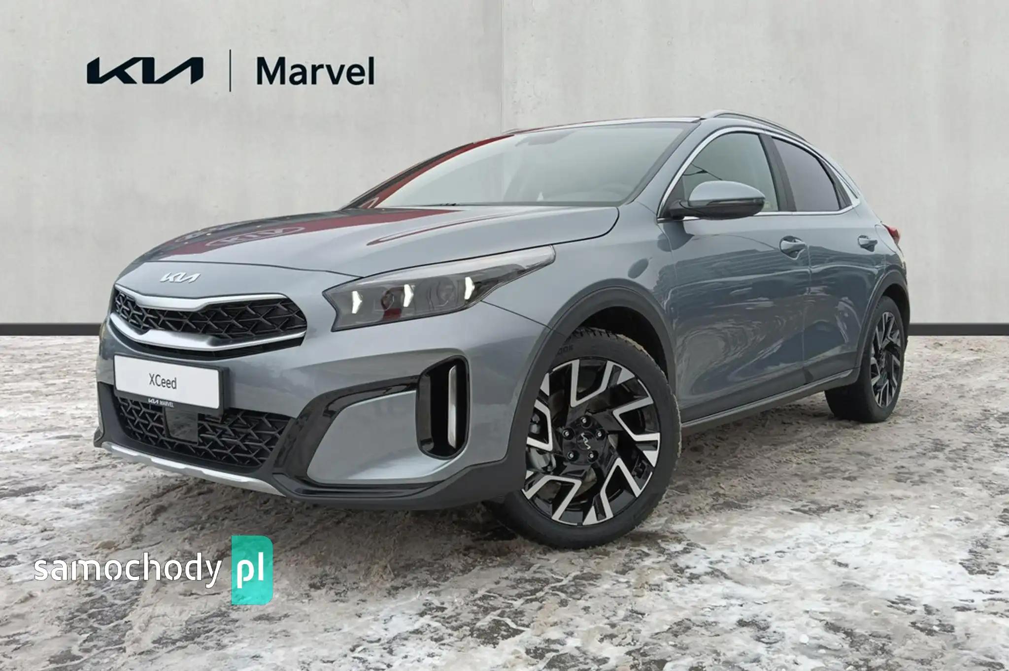 Kia Xceed SUV 2024