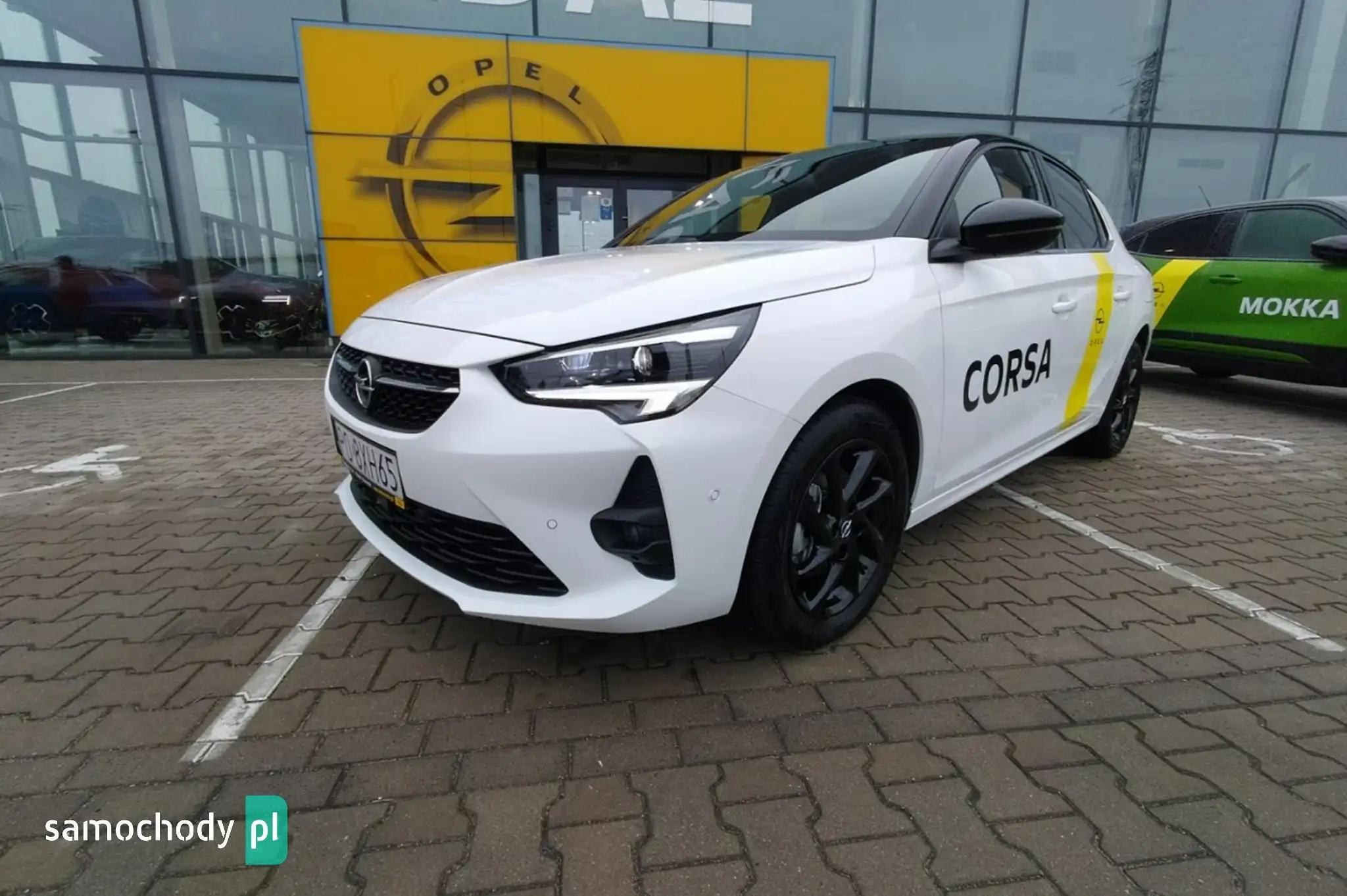 Opel Corsa Hatchback 2022