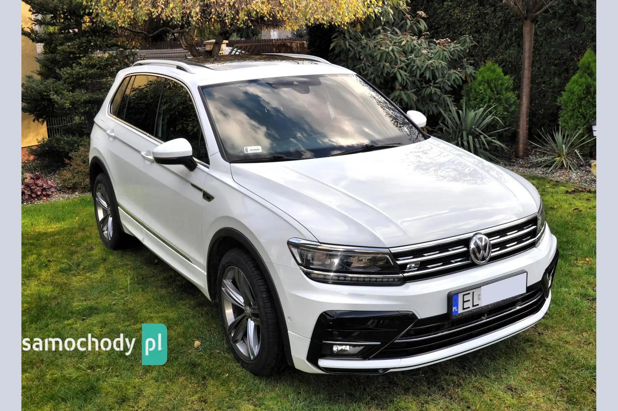 Volkswagen Tiguan 2018