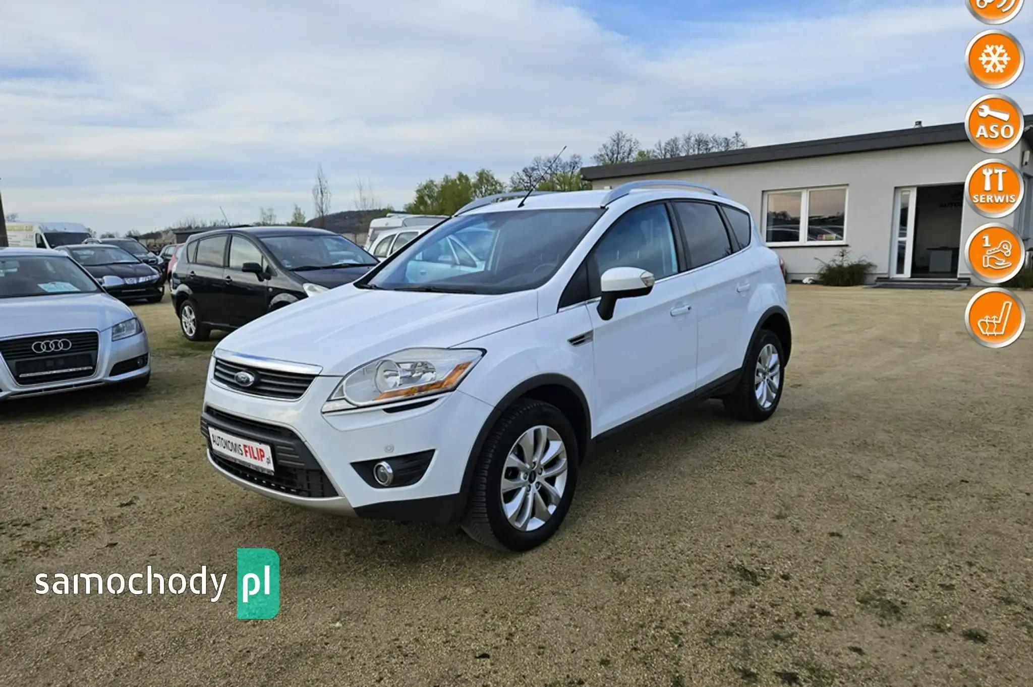 Ford Kuga SUV 2010