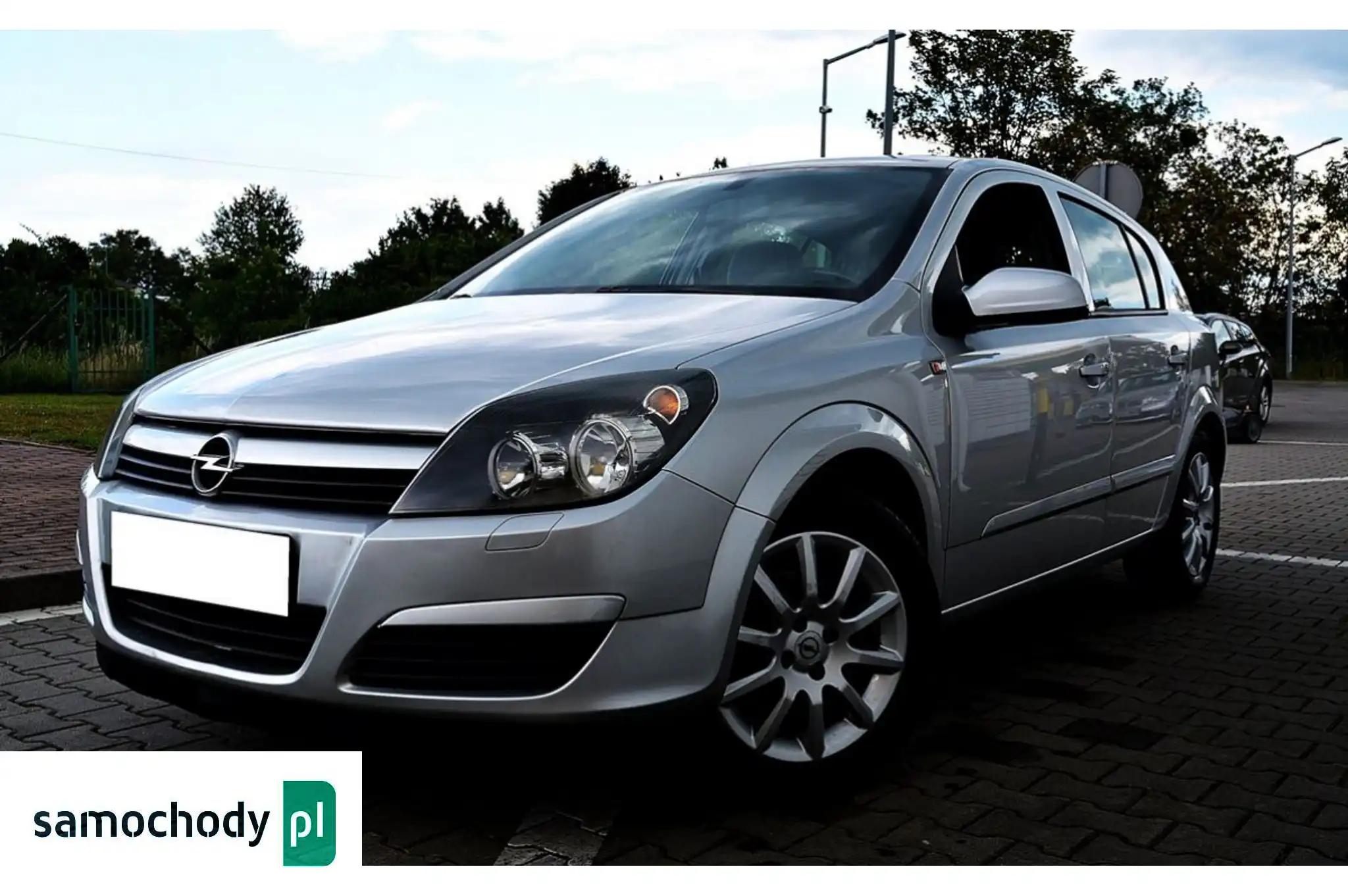 Opel Astra Inny 2004