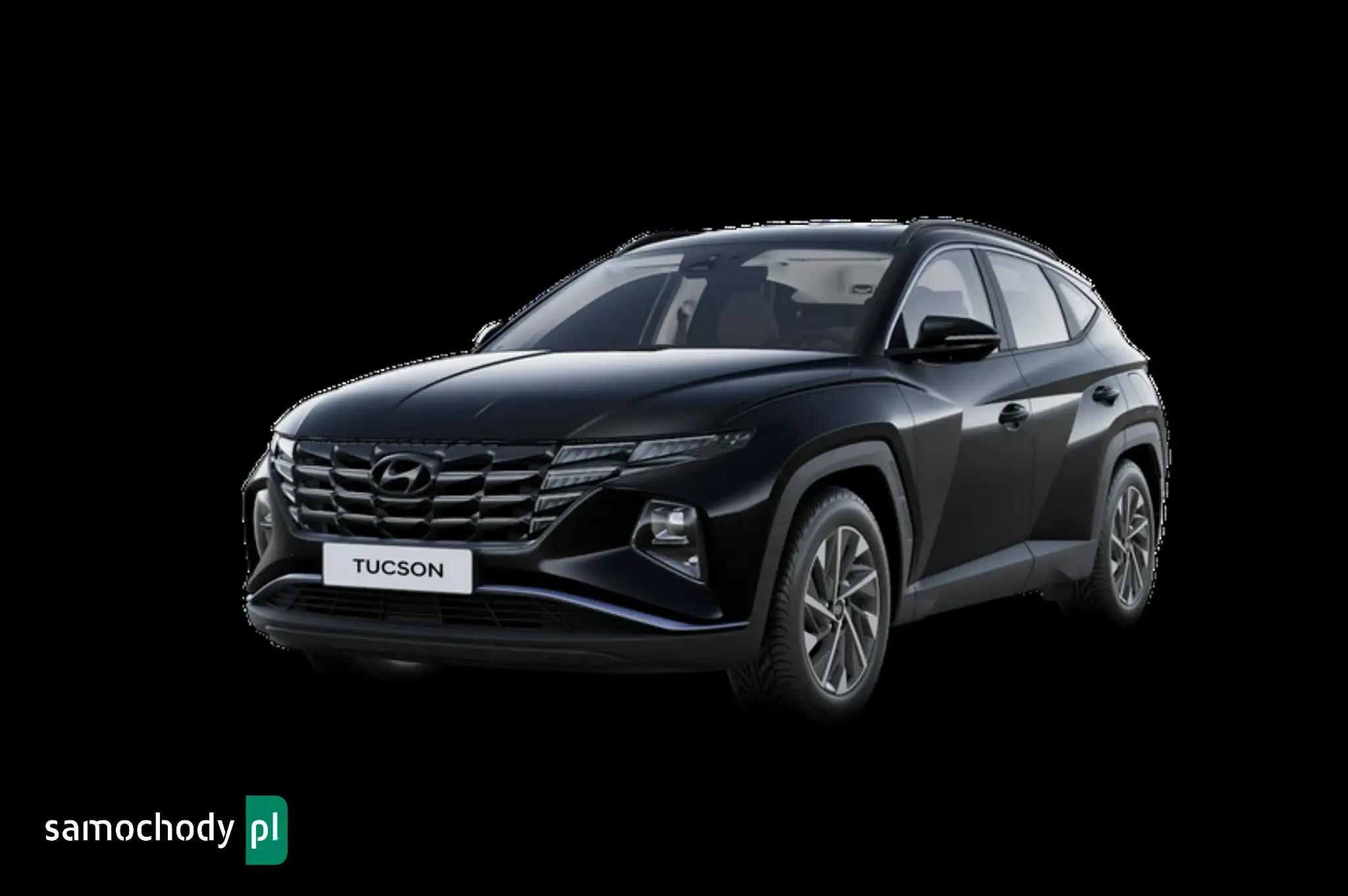 Hyundai Tucson SUV 2022