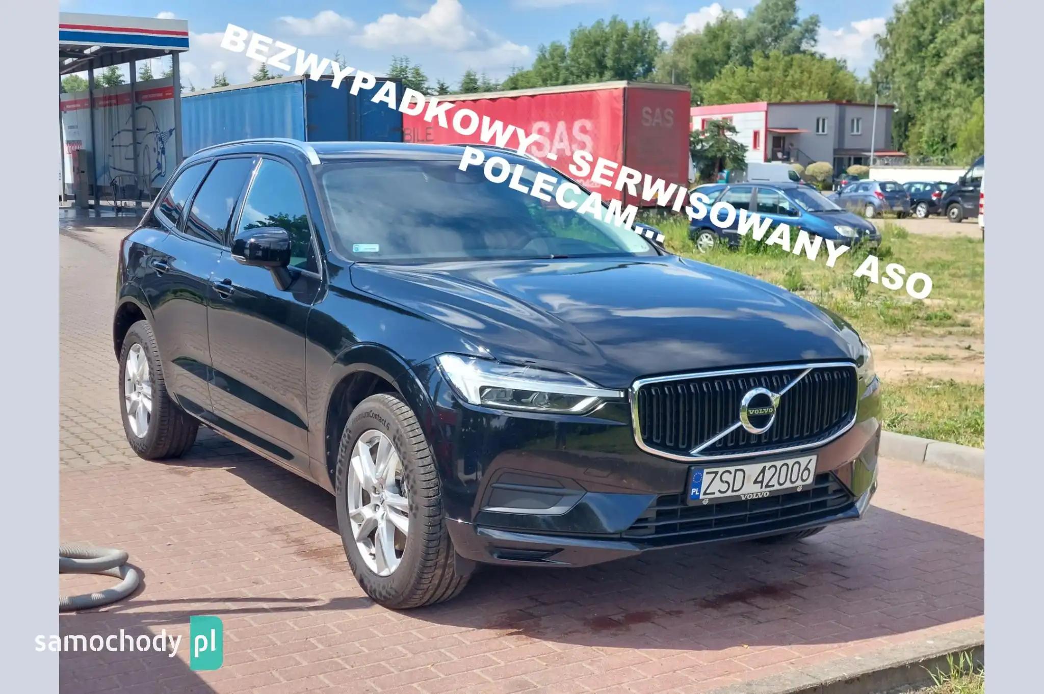 Volvo XC60 SUV 2018