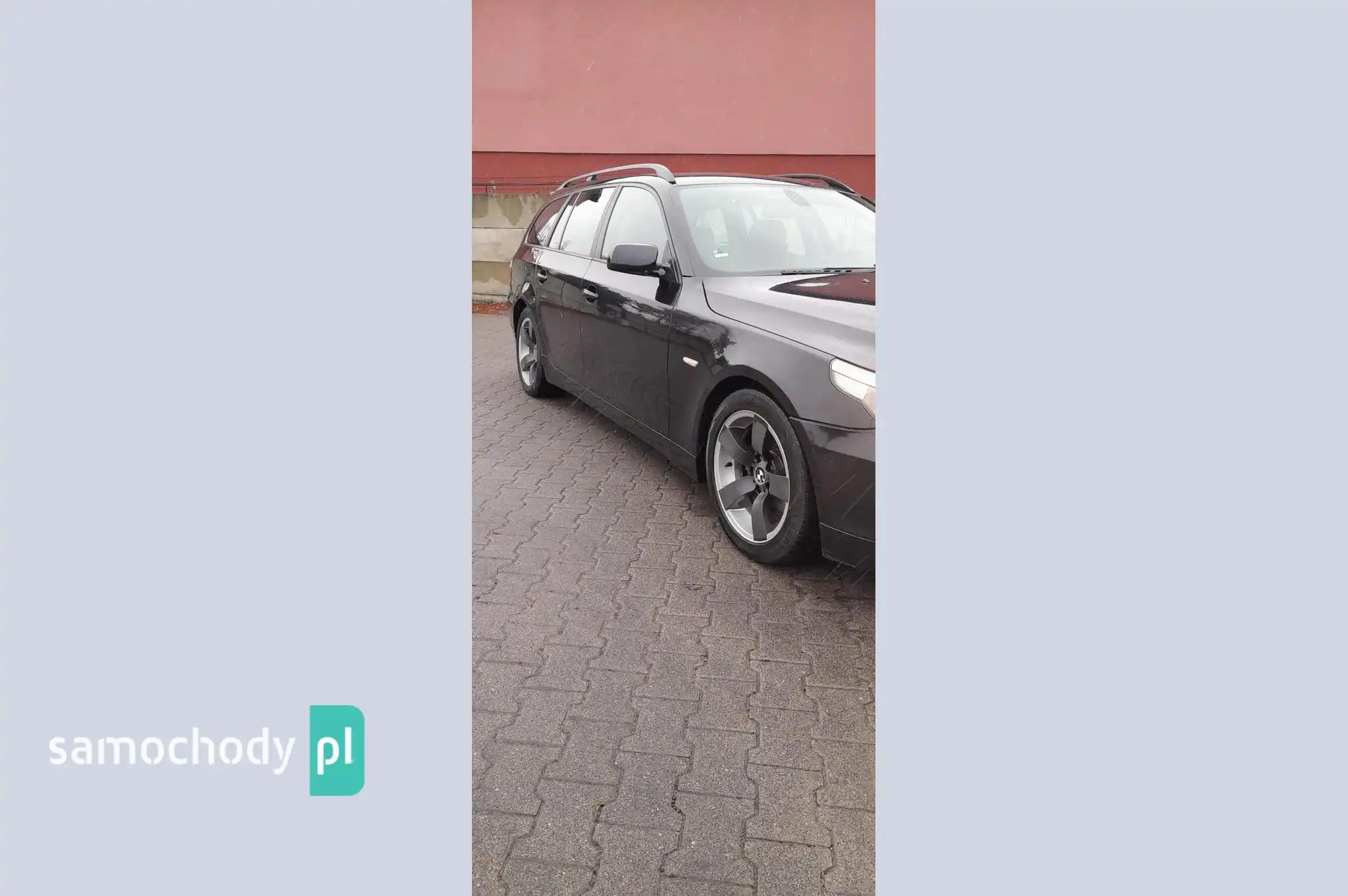 BMW 5 Seria 2004