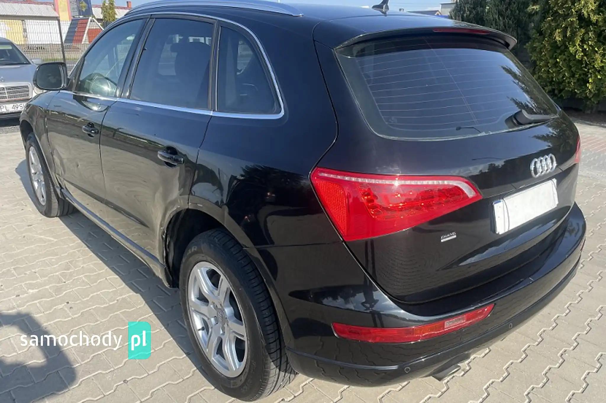 Audi Q5 SUV 2009