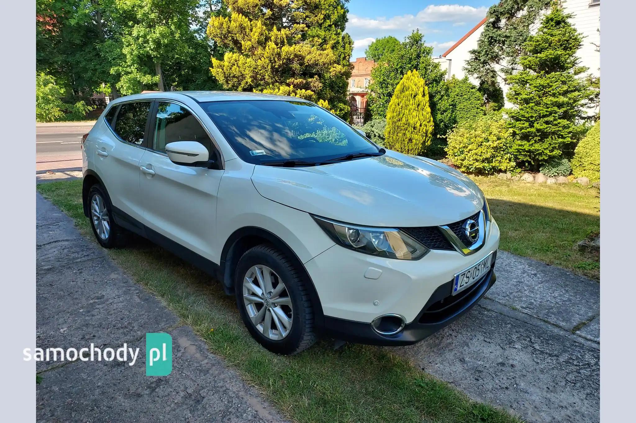 Nissan Qashqai SUV 2014