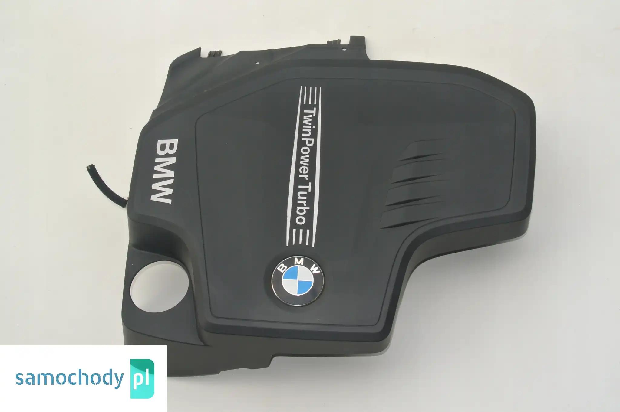 BMW F15 F20 F30 F32 OSŁONA POKRYWA SILNIKA 7604564