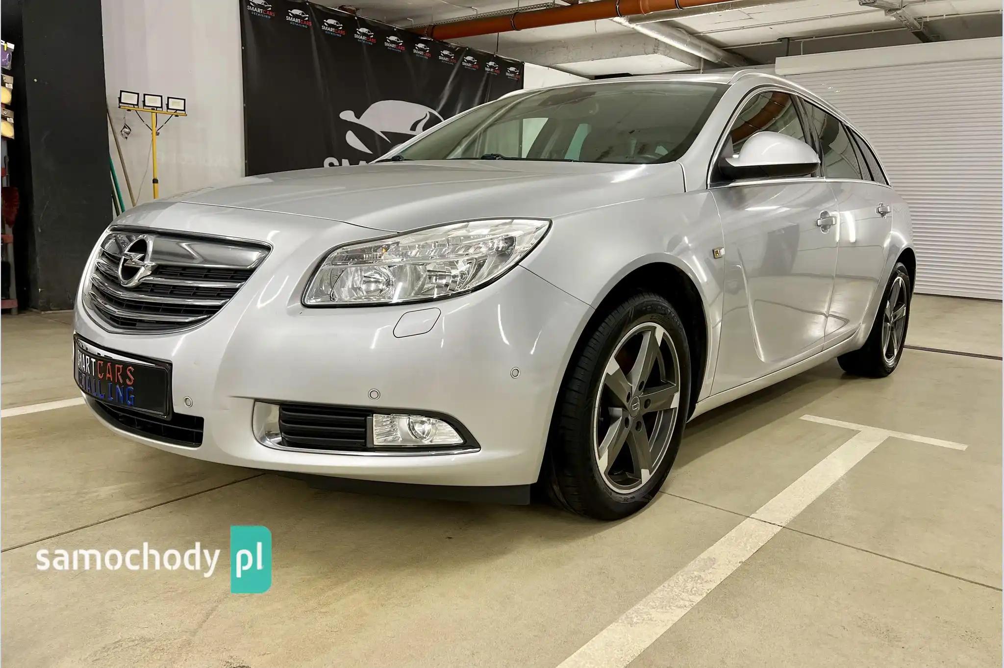 Opel Insignia Kombi 2011