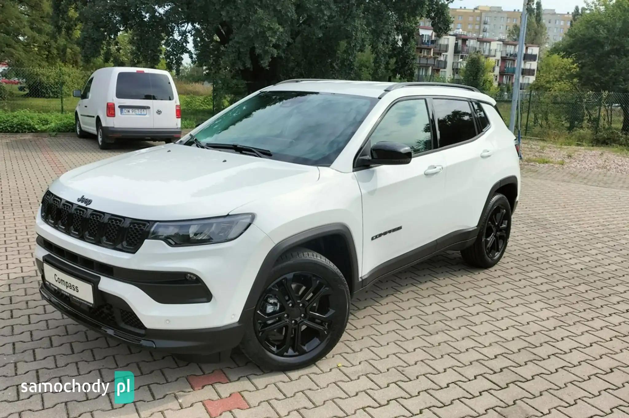 Jeep Compass SUV 2022