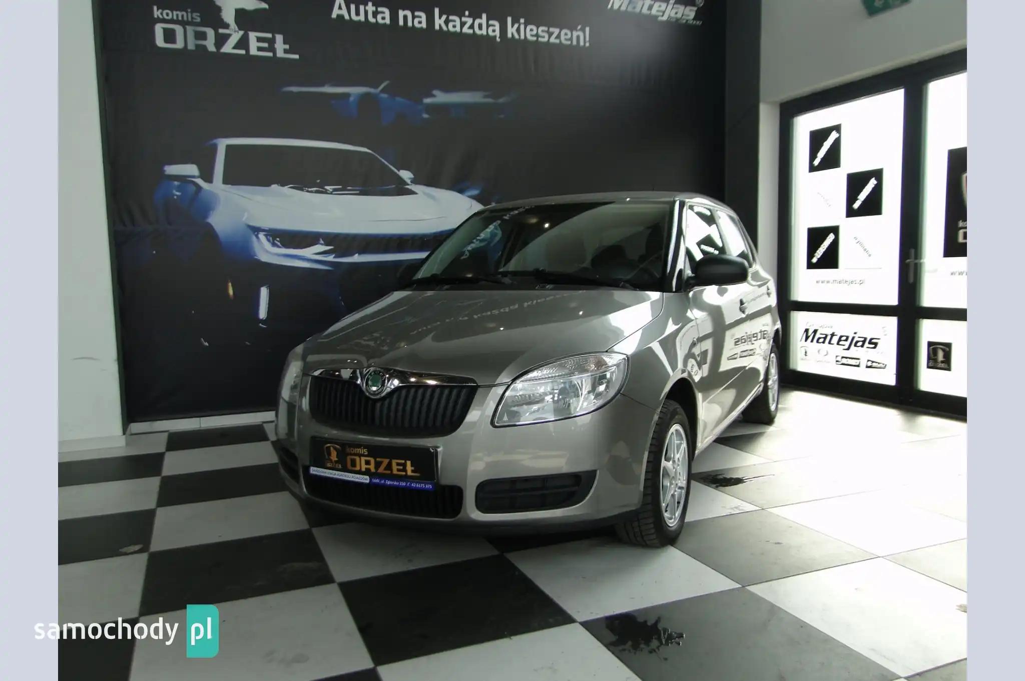 Skoda Fabia Hatchback 2009