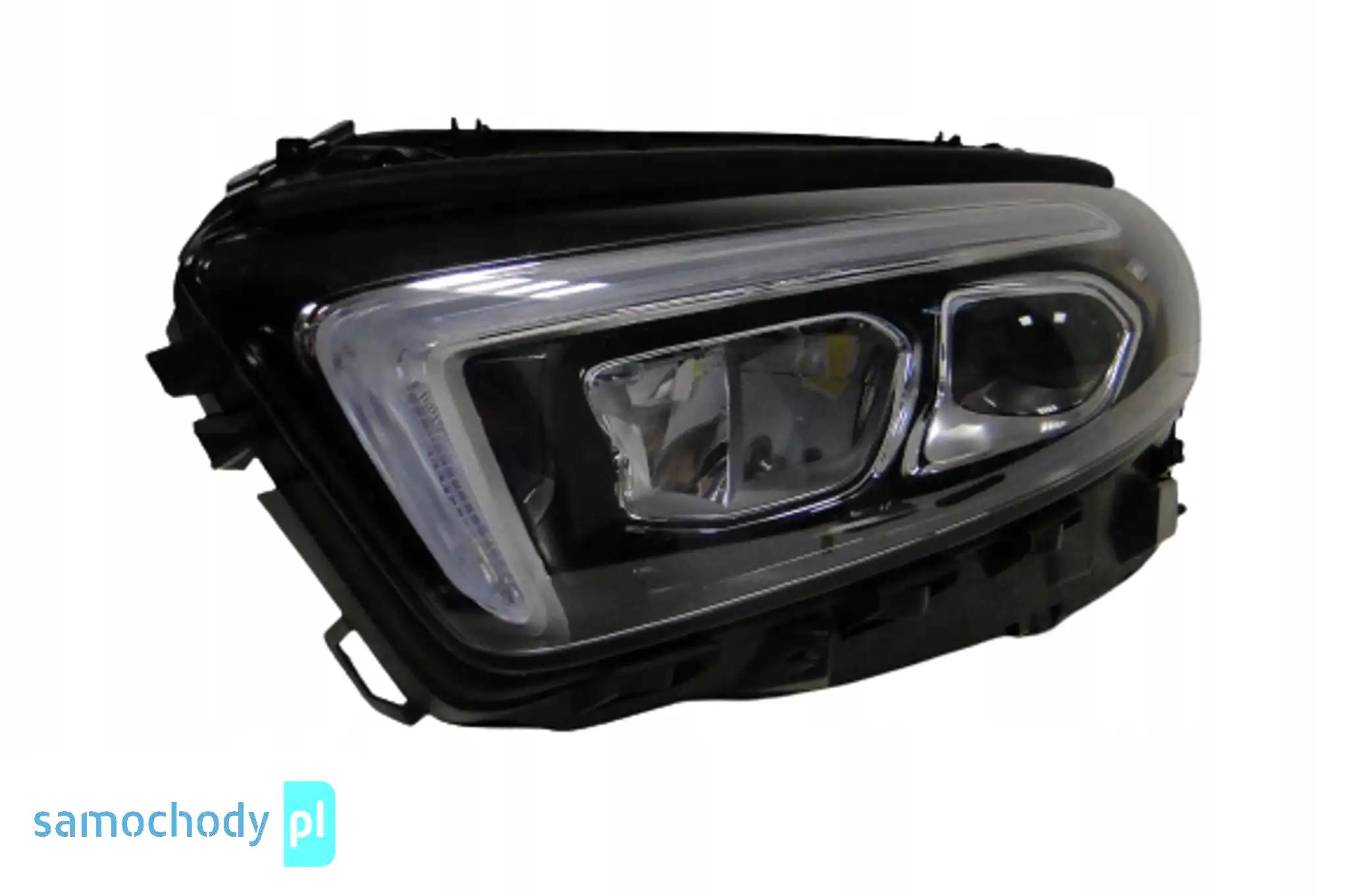 MERCEDES W177 177 LAMPA LEWA LED HIGH PERFORMANCE