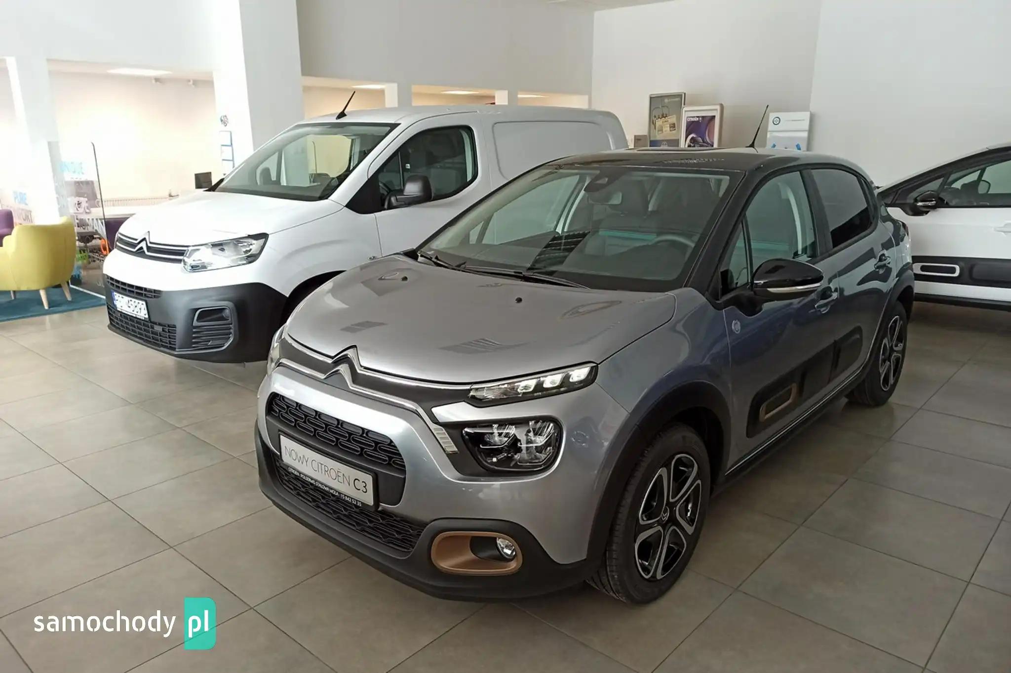 Citroen C3 Hatchback 2023