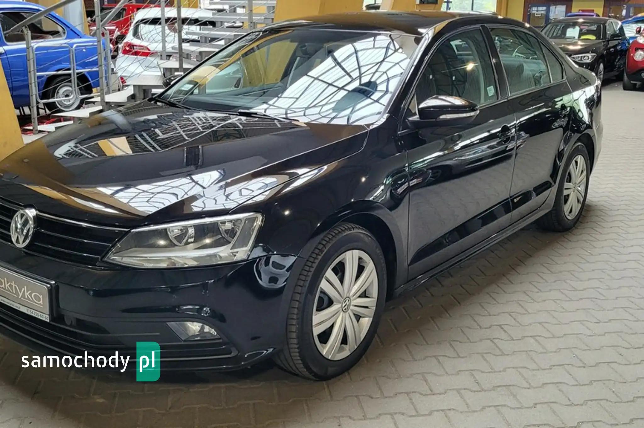 Volkswagen Jetta Sedan 2017