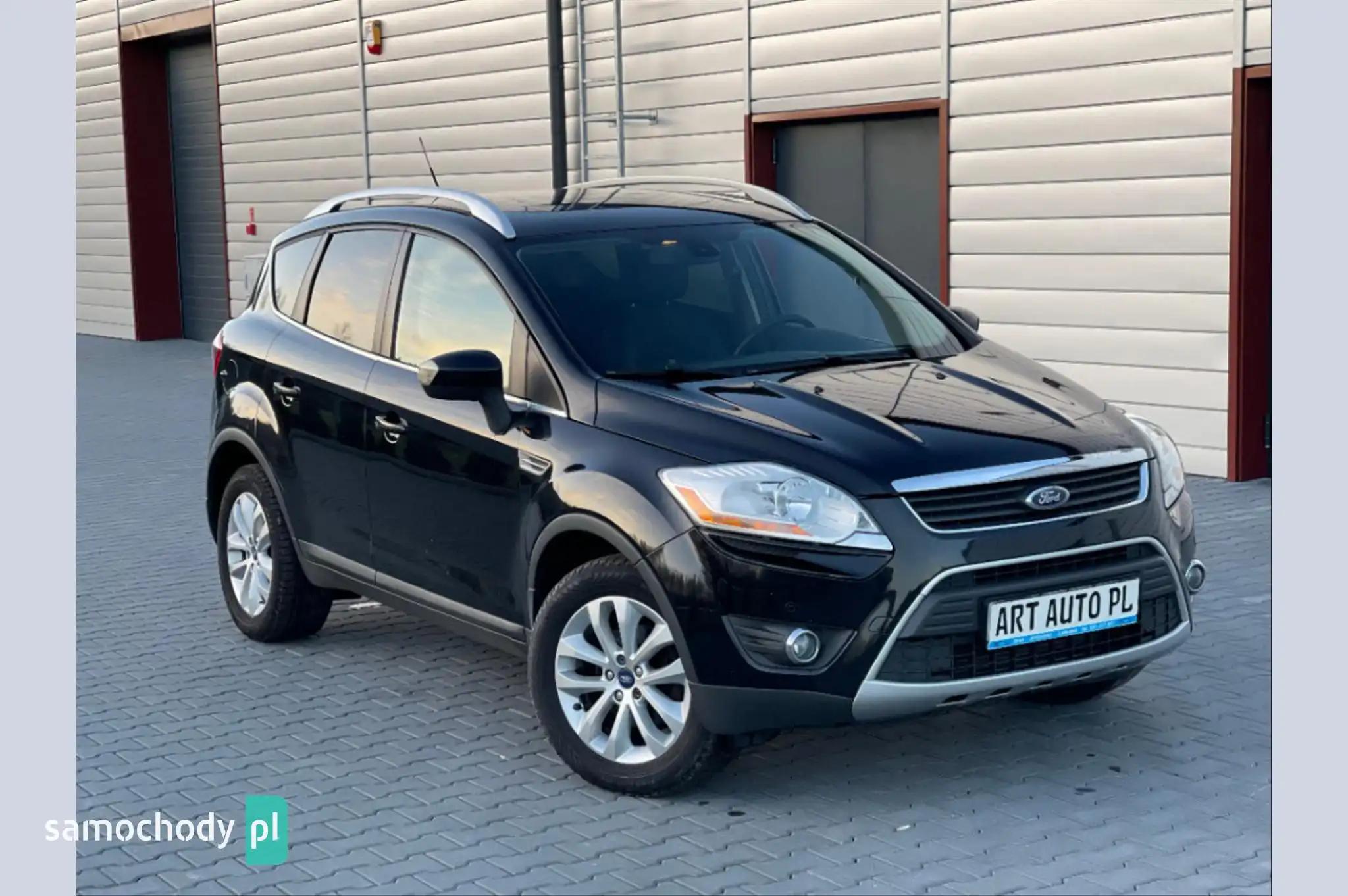 Ford Kuga Crossover 2011