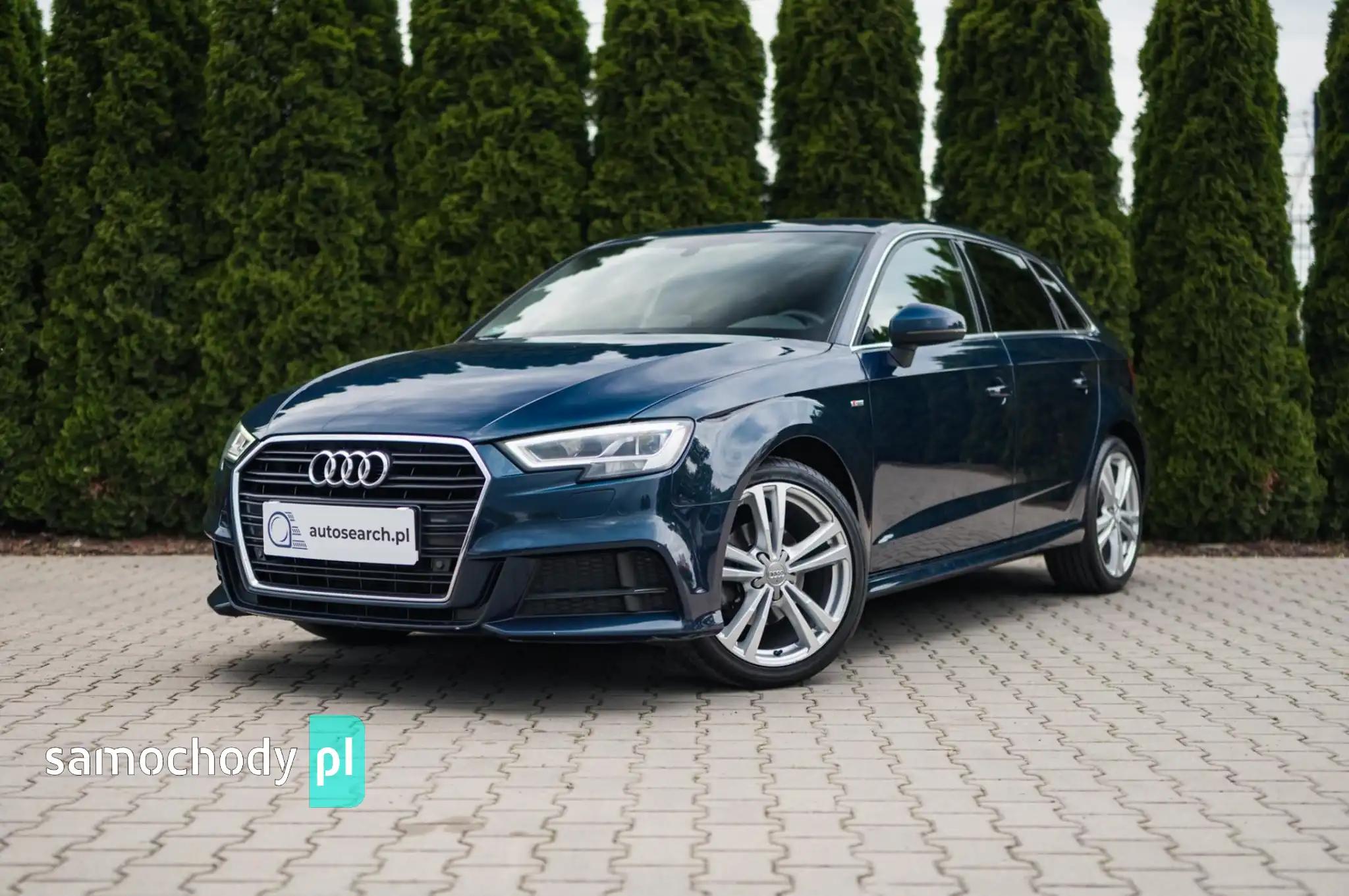 Audi A3 Hatchback 2019