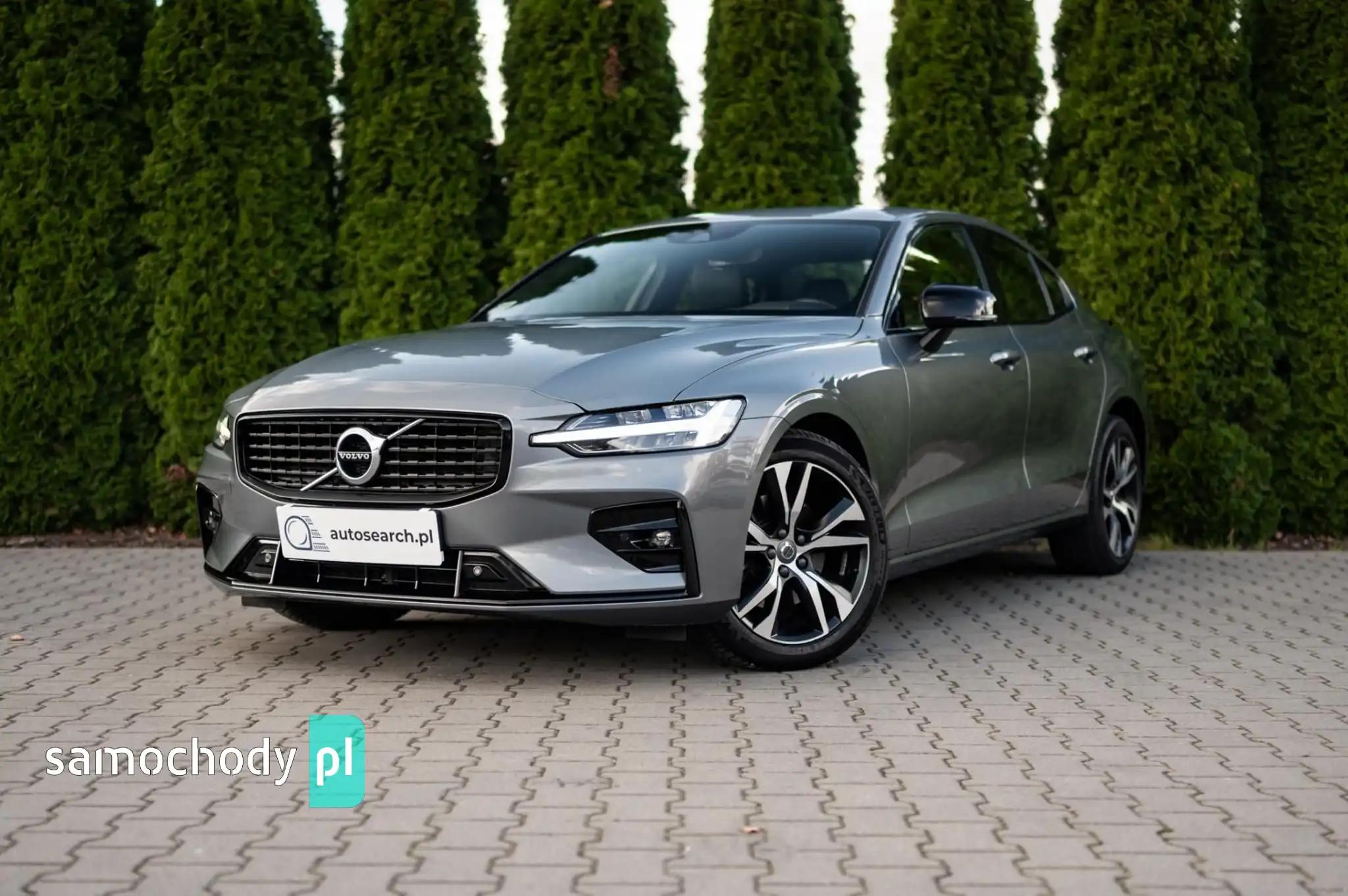 Volvo S60 Sedan 2020