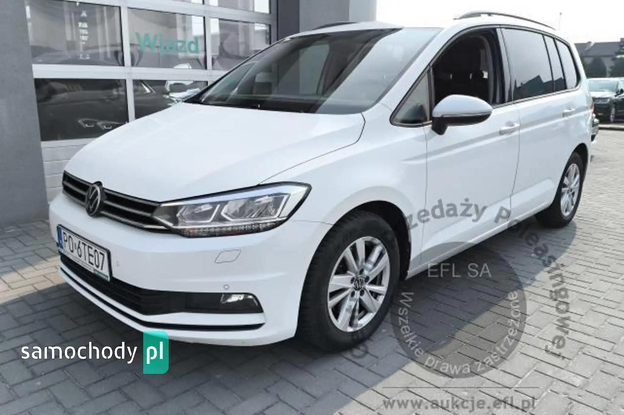 Volkswagen Touran 2021