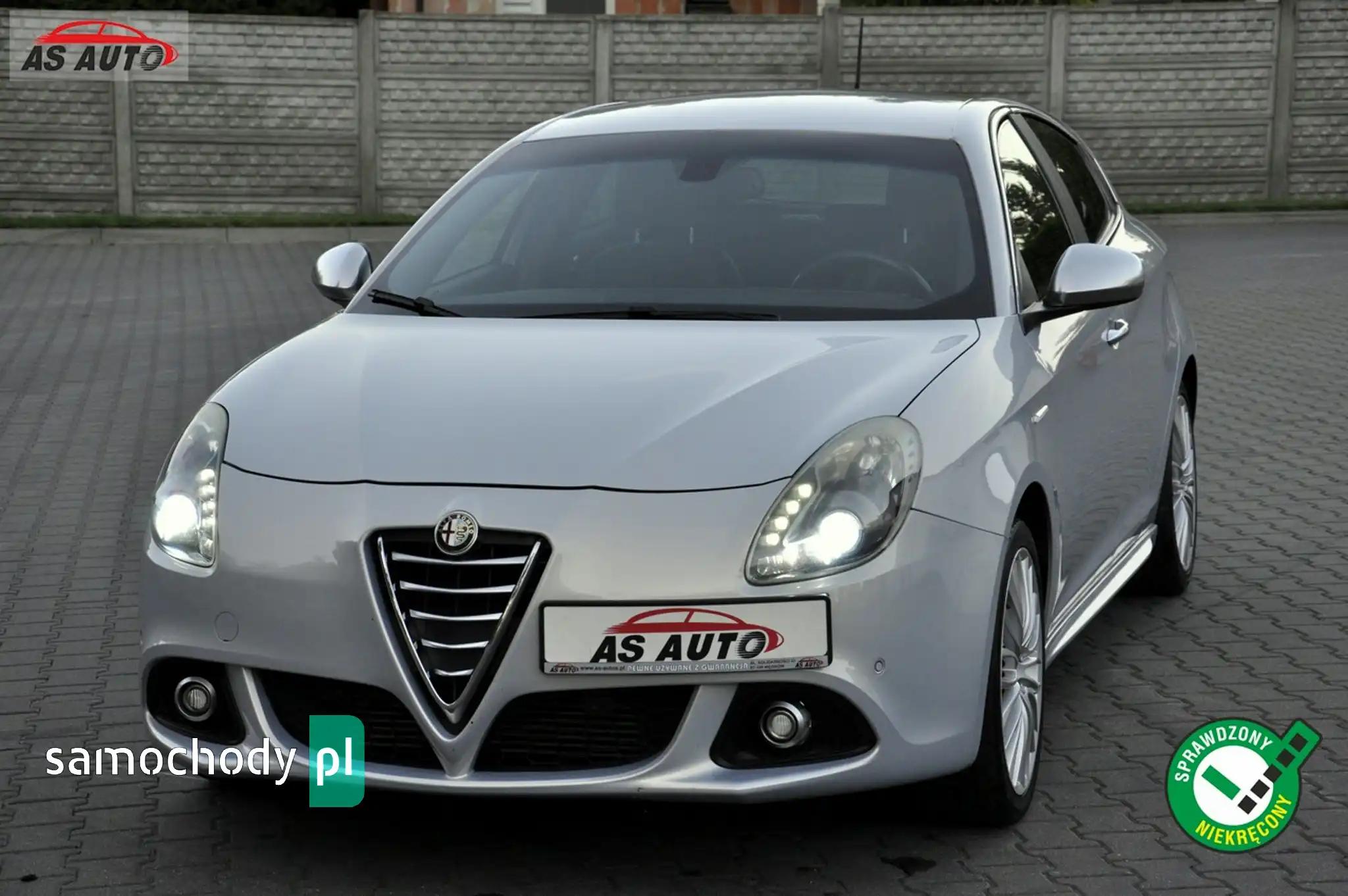 Alfa Romeo Giulietta Hatchback 2015
