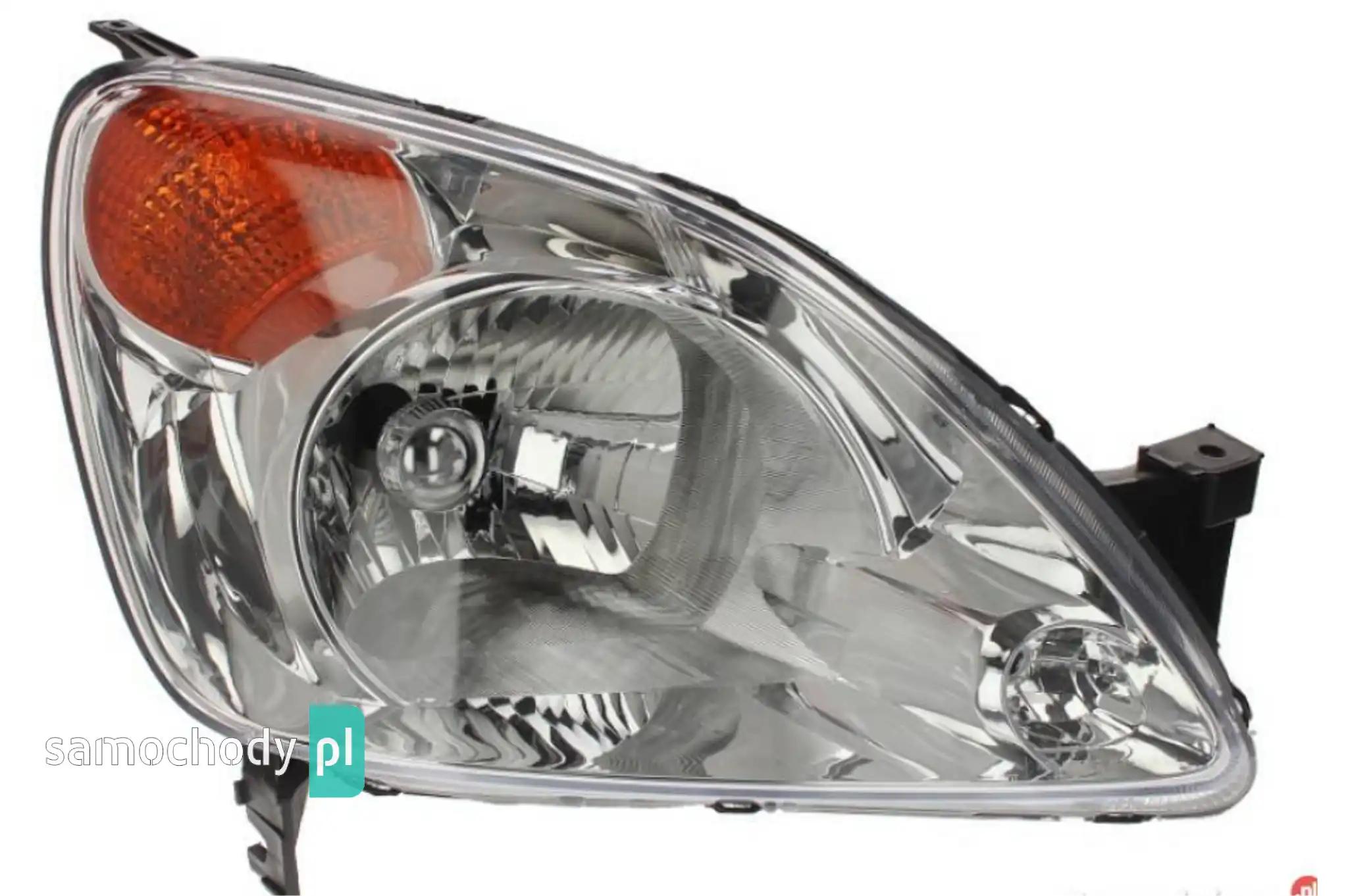 Honda CRV 02-04 Reflektor Przedni Lampa przednia Prawa NOWA