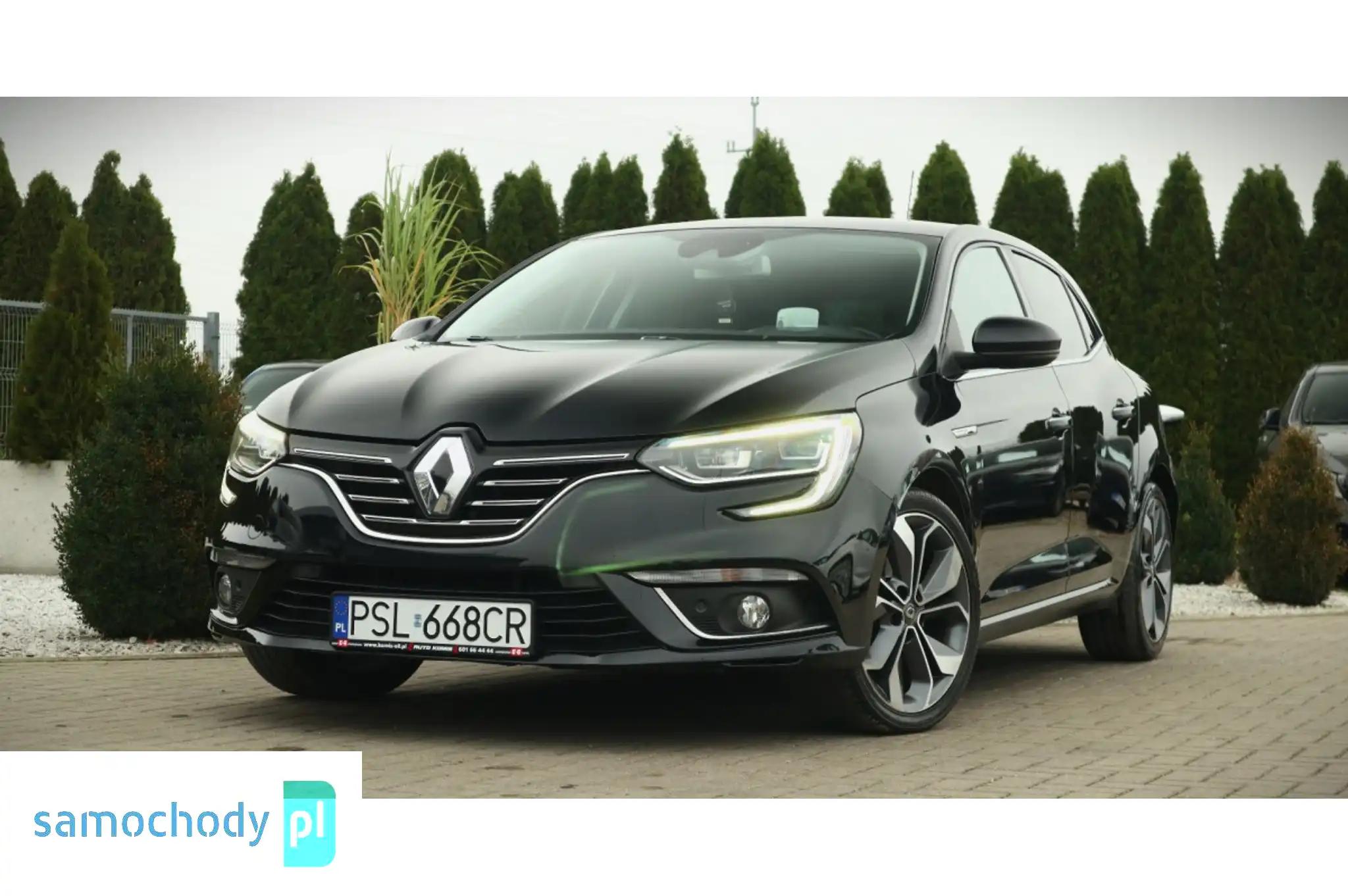 Renault Megane Inny 2016