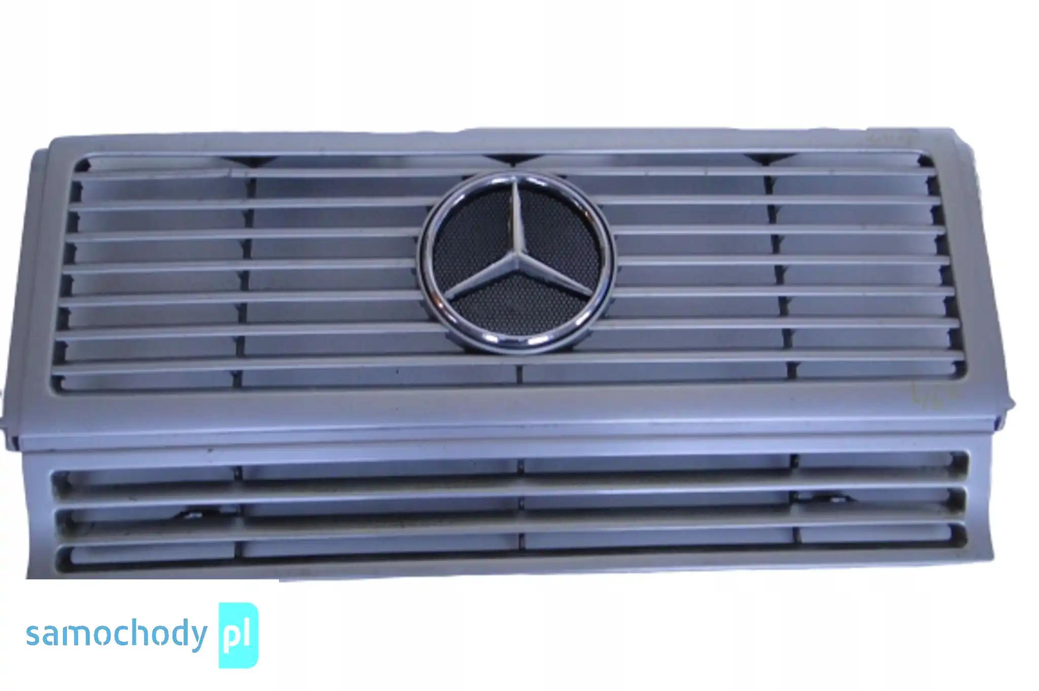 MERCEDES G KLASA W463 463 GRILL ATRAPA