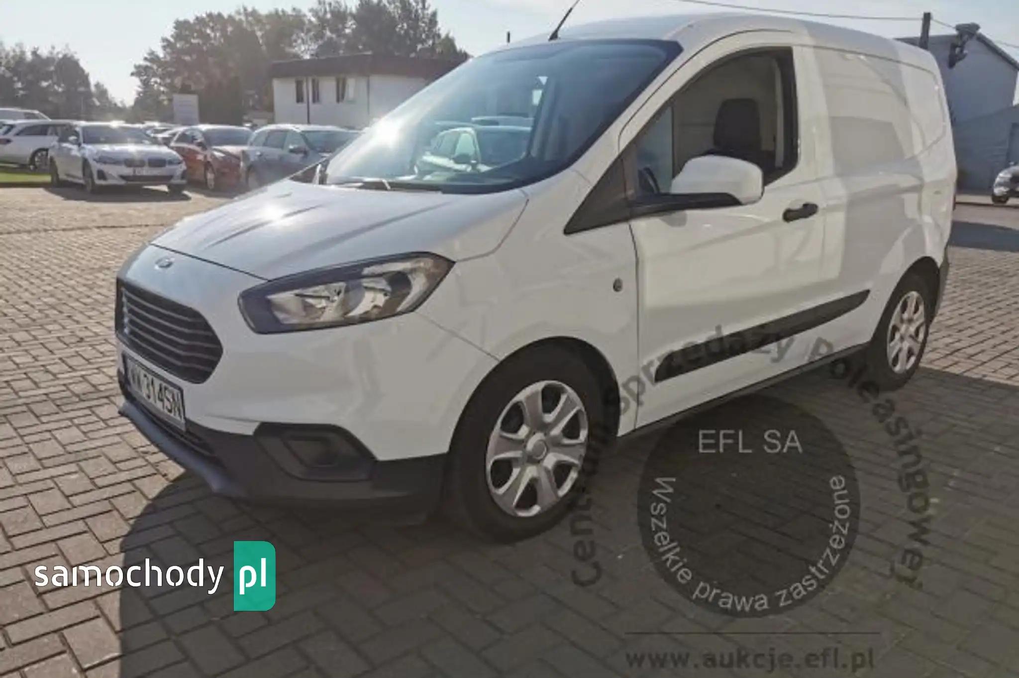 Ford Transit Ciężarowy 2021