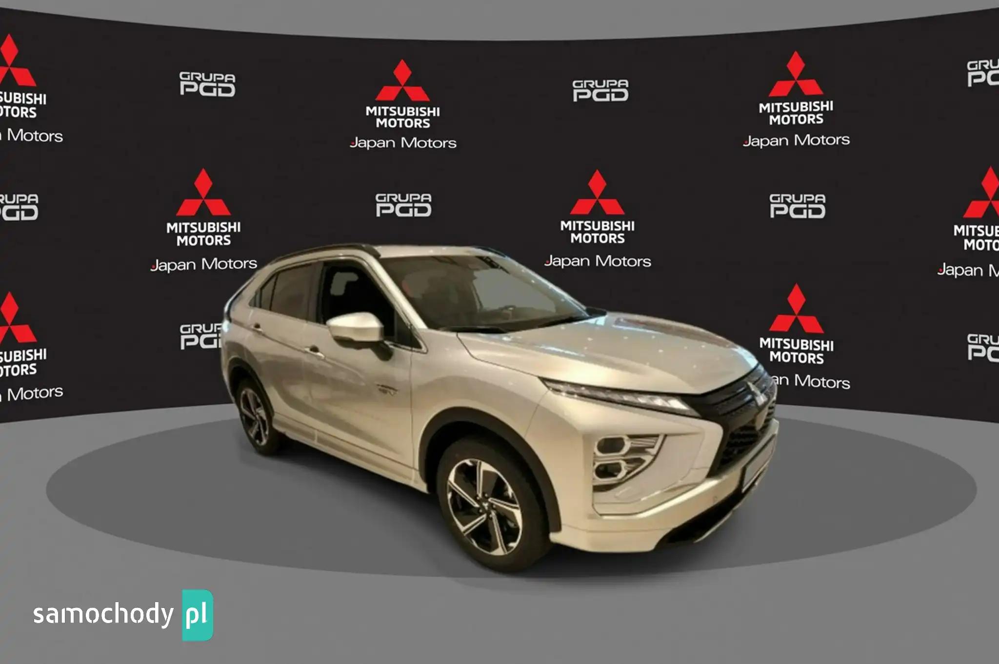 Mitsubishi Eclipse Cross SUV 2022