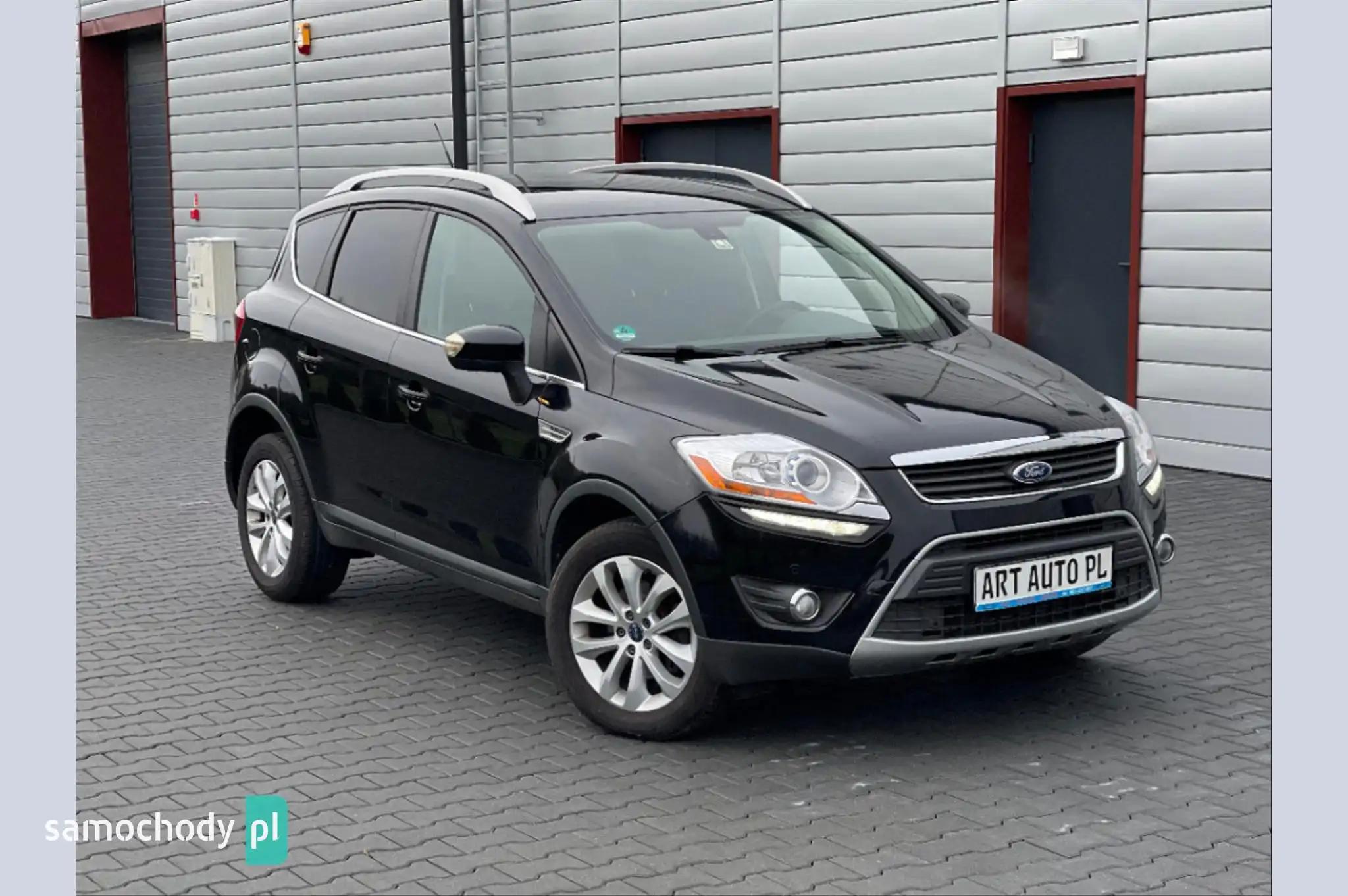 Ford Kuga SUV 2012