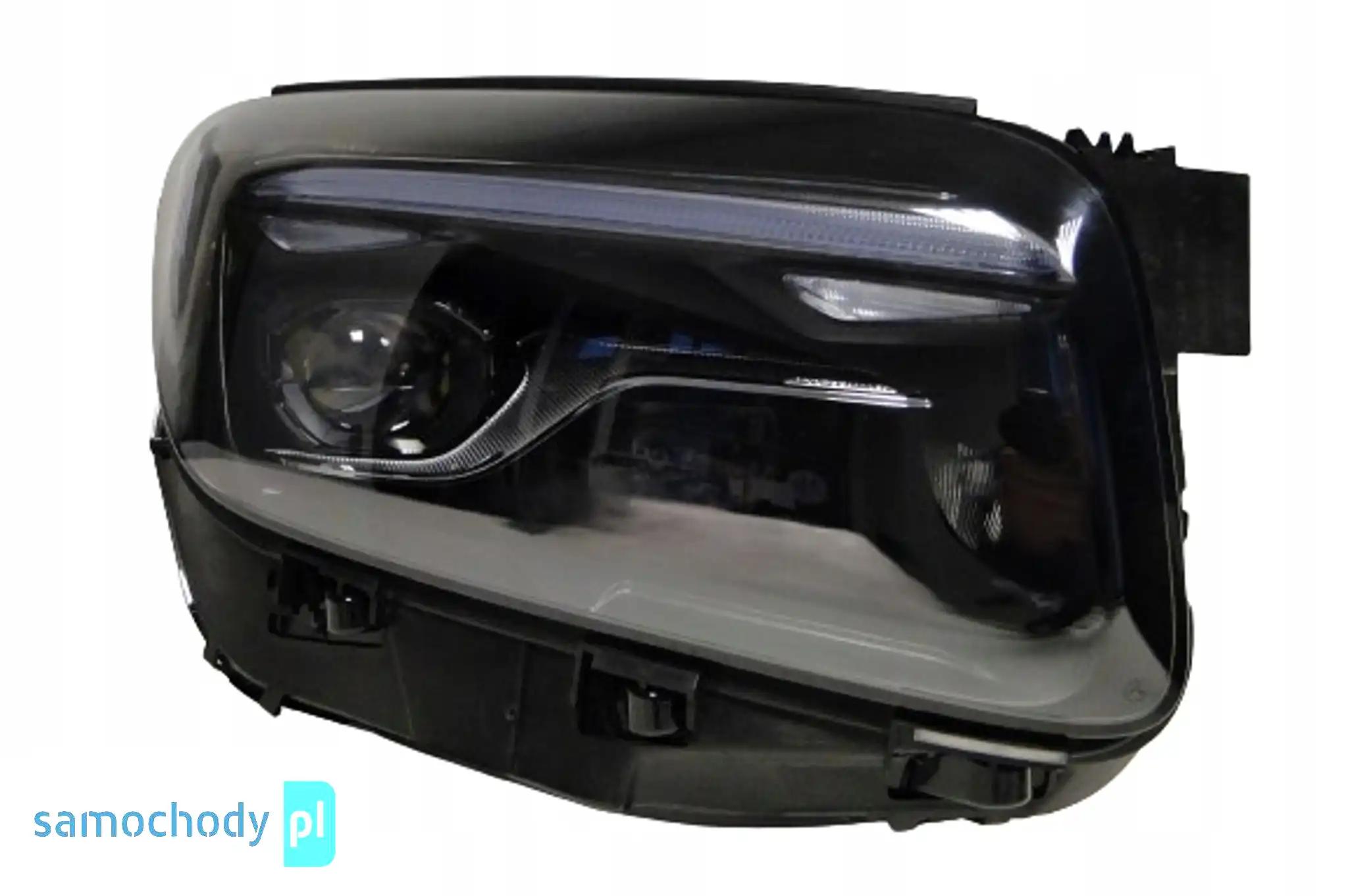 MERCEDES GLB X247 247 LIFT LAMPA PRAWA MULTIBEAM LED