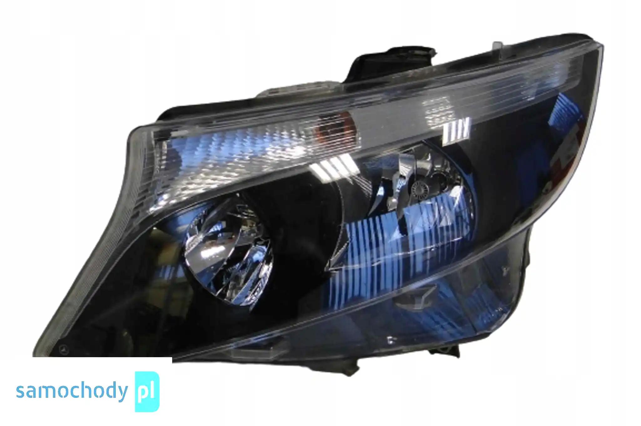 MERCEDES VITO V W447 447 LIFT LAMPA LEWA ZWYKŁA H7