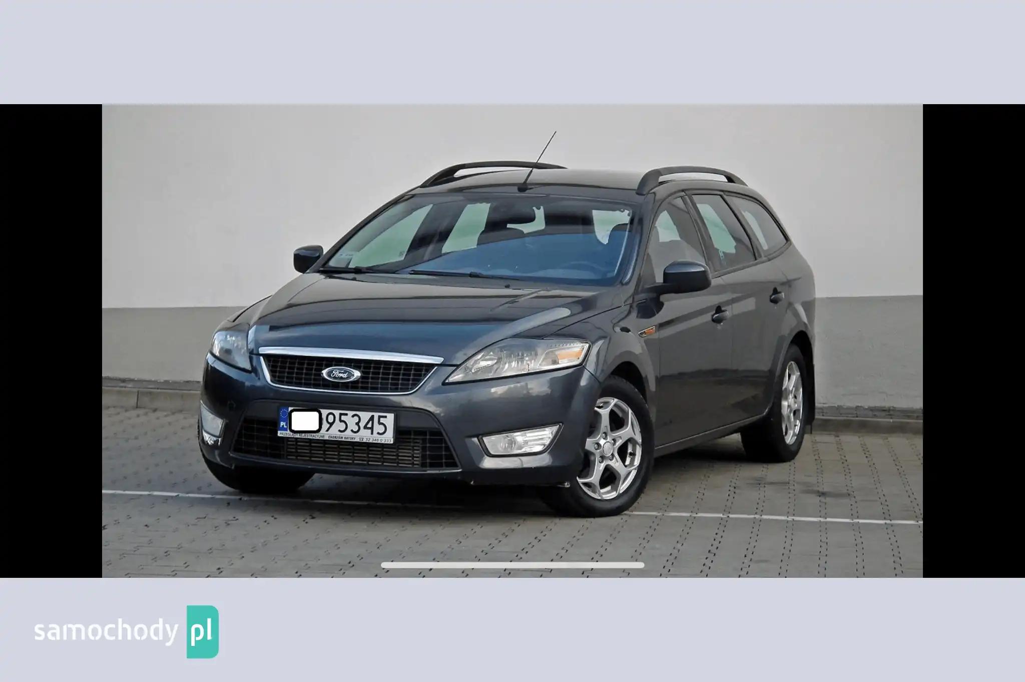 Ford Mondeo Kombi 2007