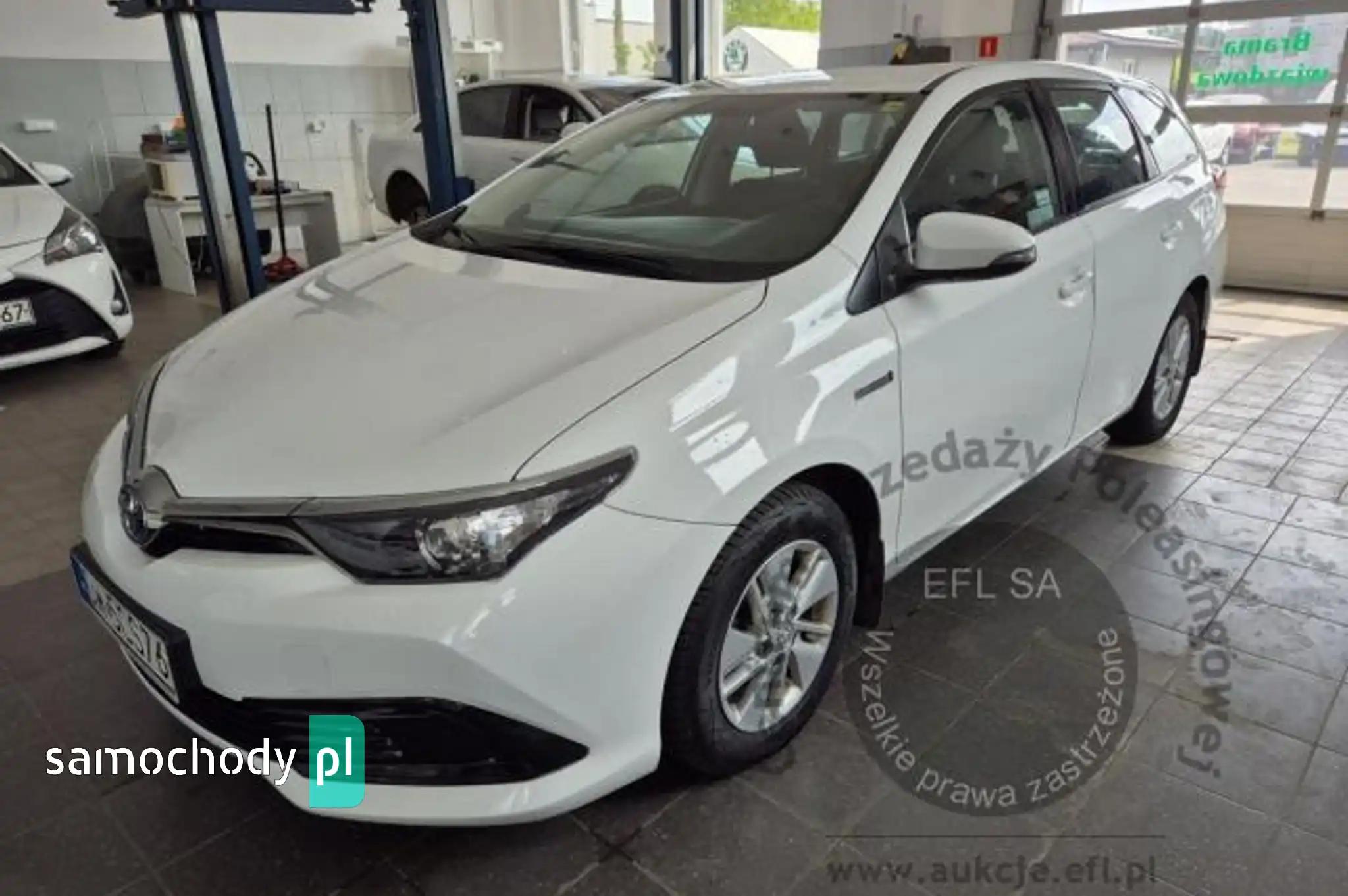 Toyota Auris 2018