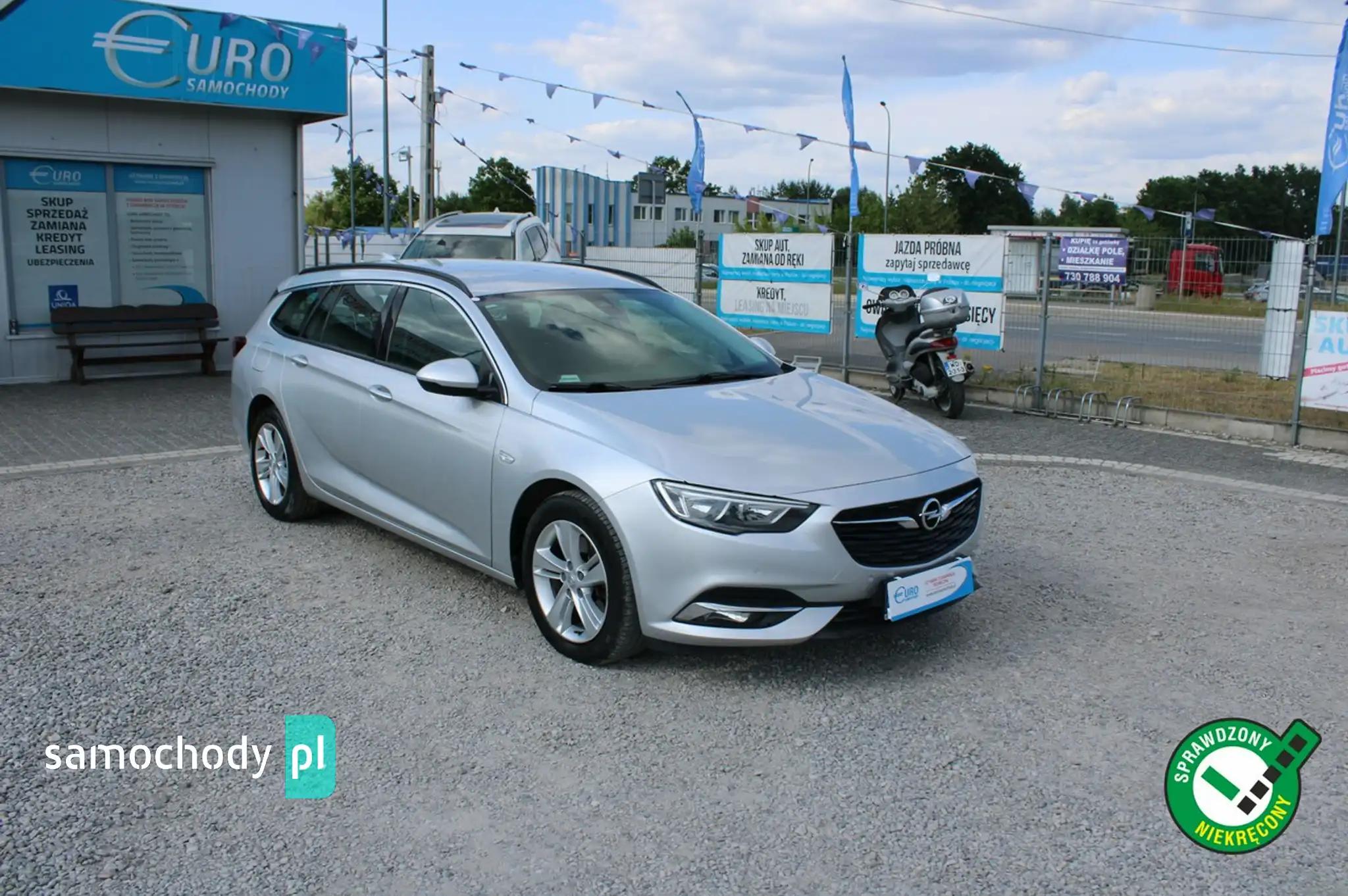 Opel Insignia Kombi 2018