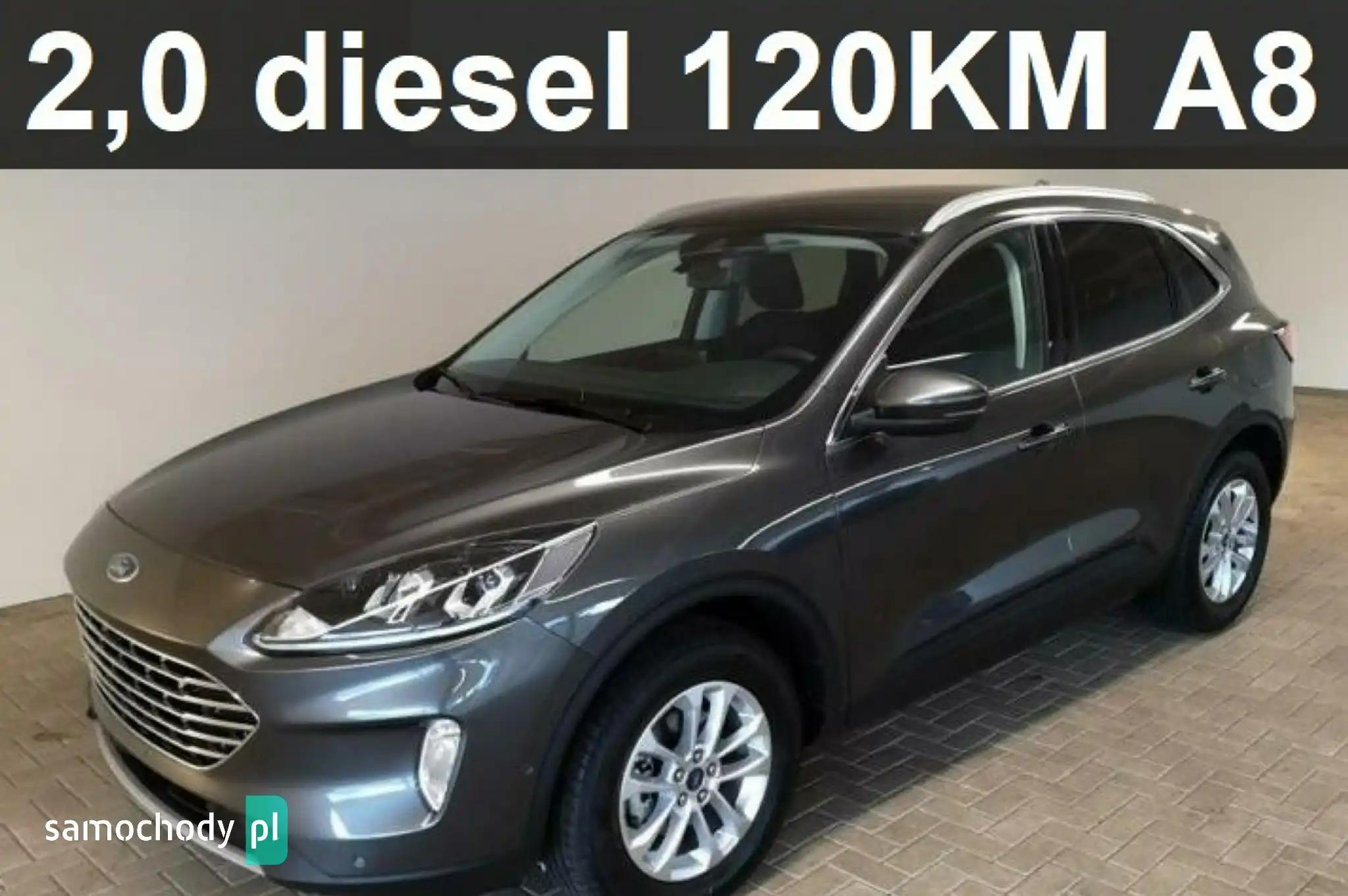 Ford Kuga SUV 2023