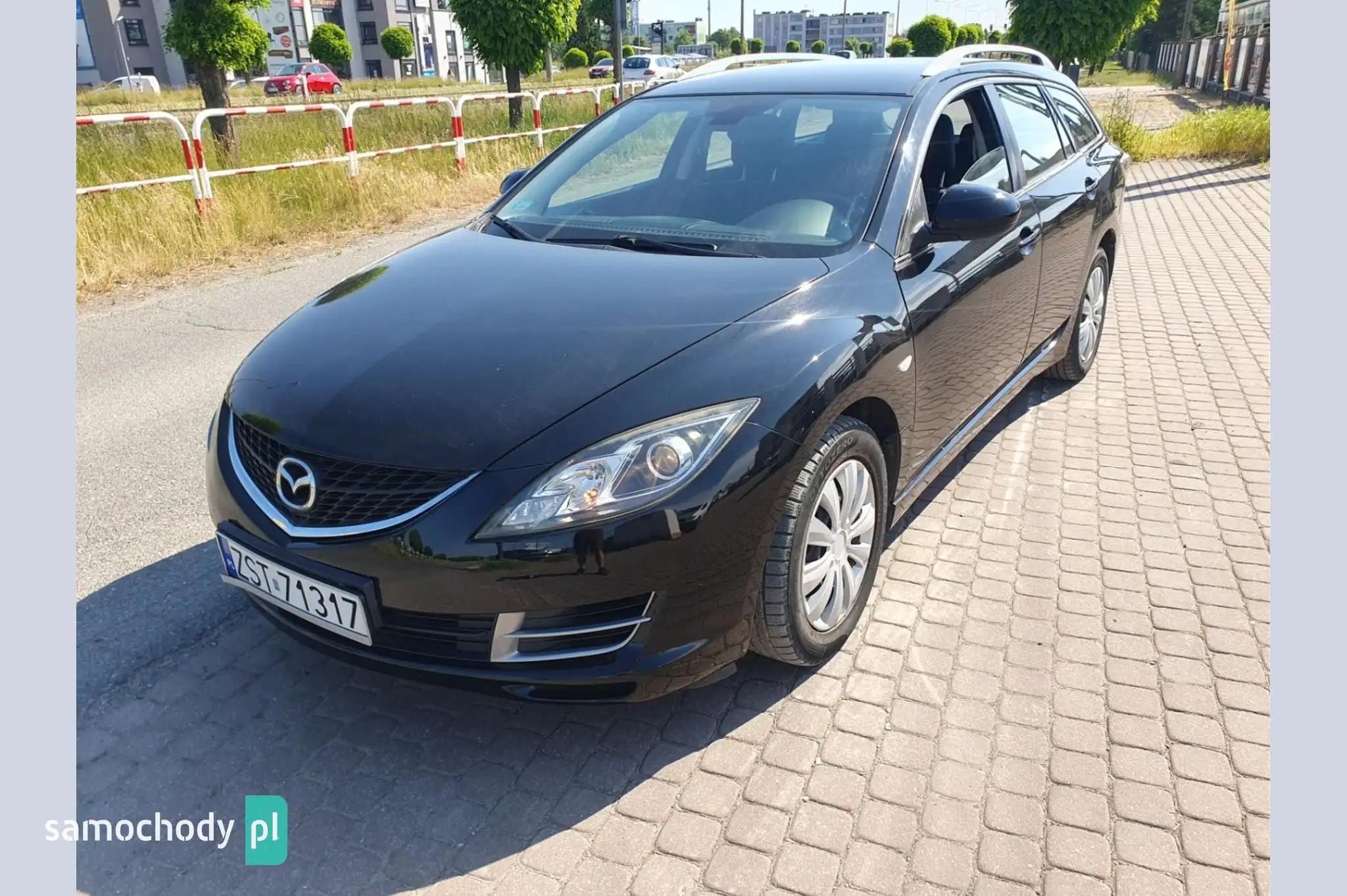 Mazda 6 Kombi 2009