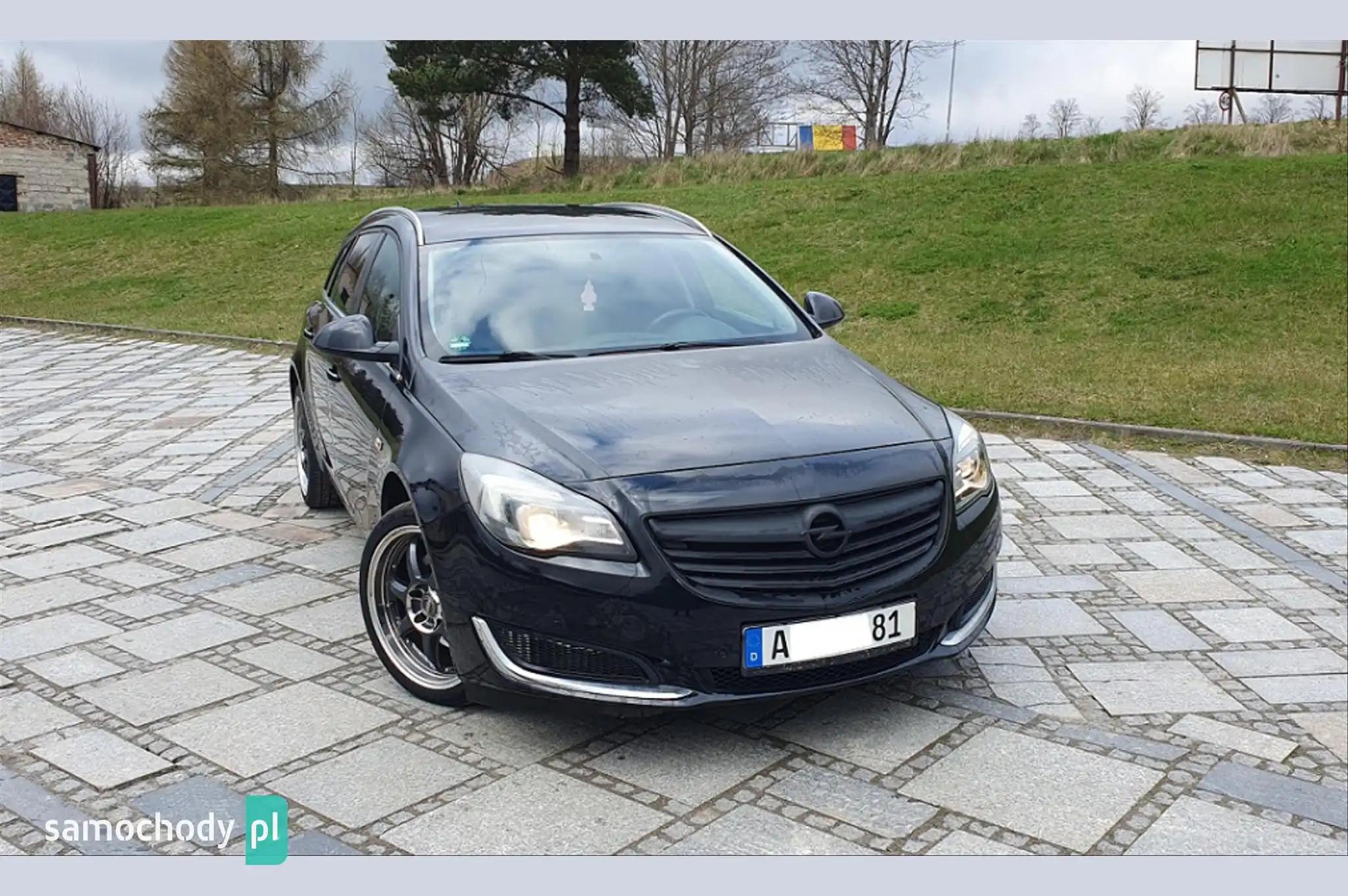 Opel Insignia Kombi 2014