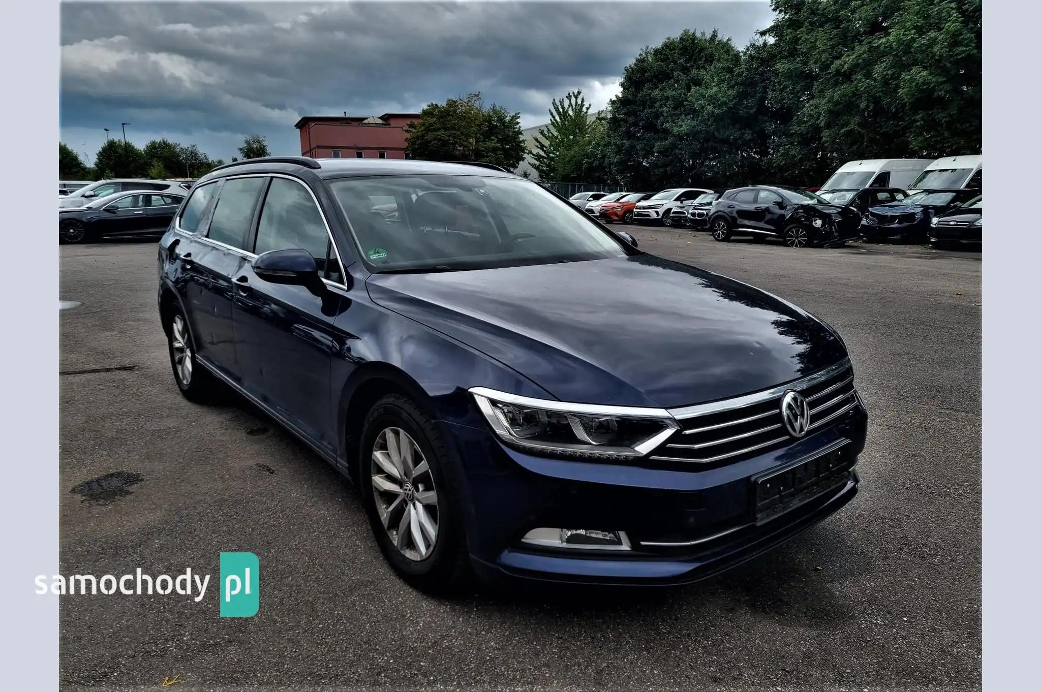 Volkswagen Passat 2018