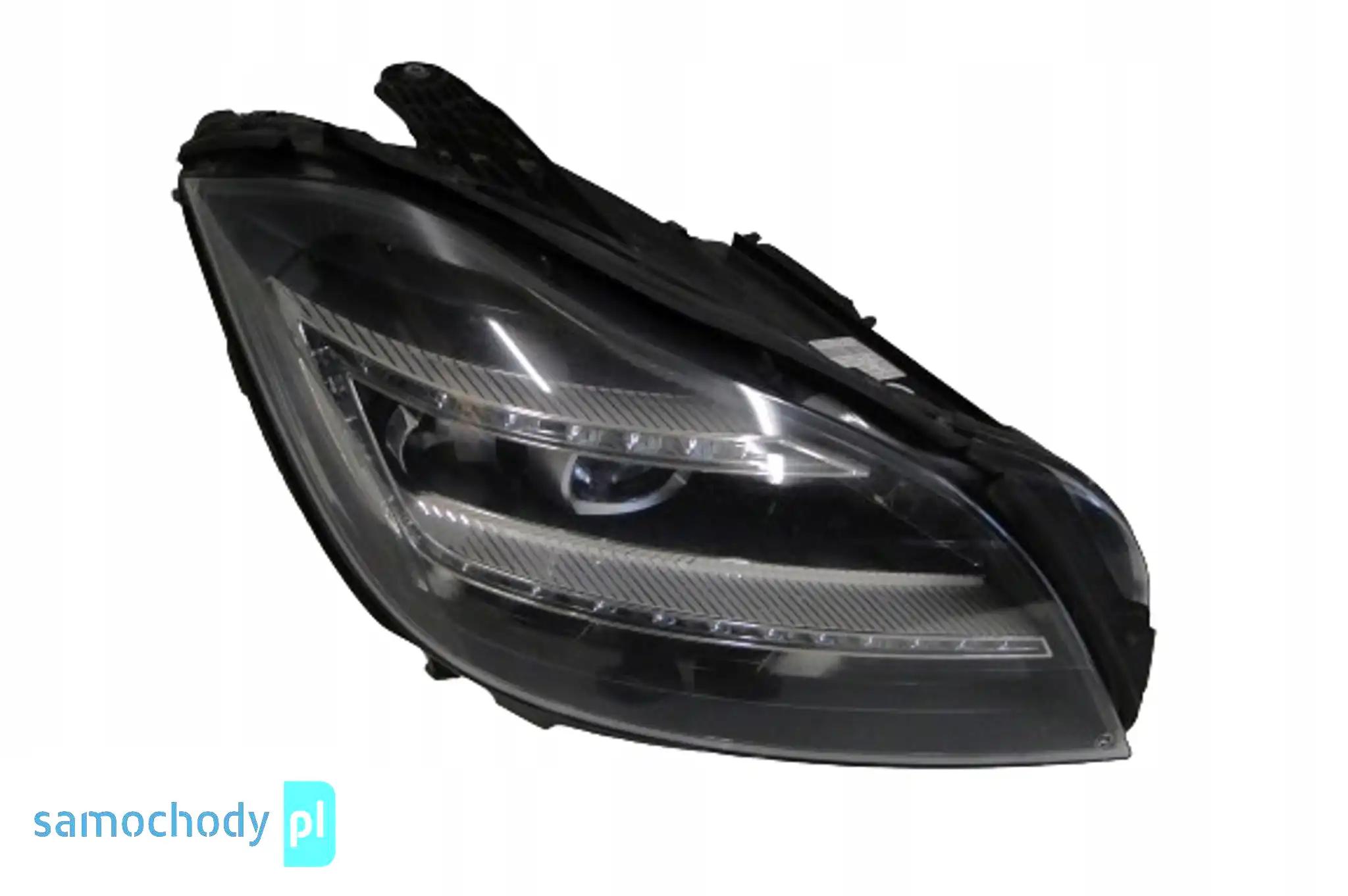 MERCEDES CLS 218 W218 LAMPA PRZEDNIA PRAWA ILS INTELLIGENT LIGHT SYSTEM