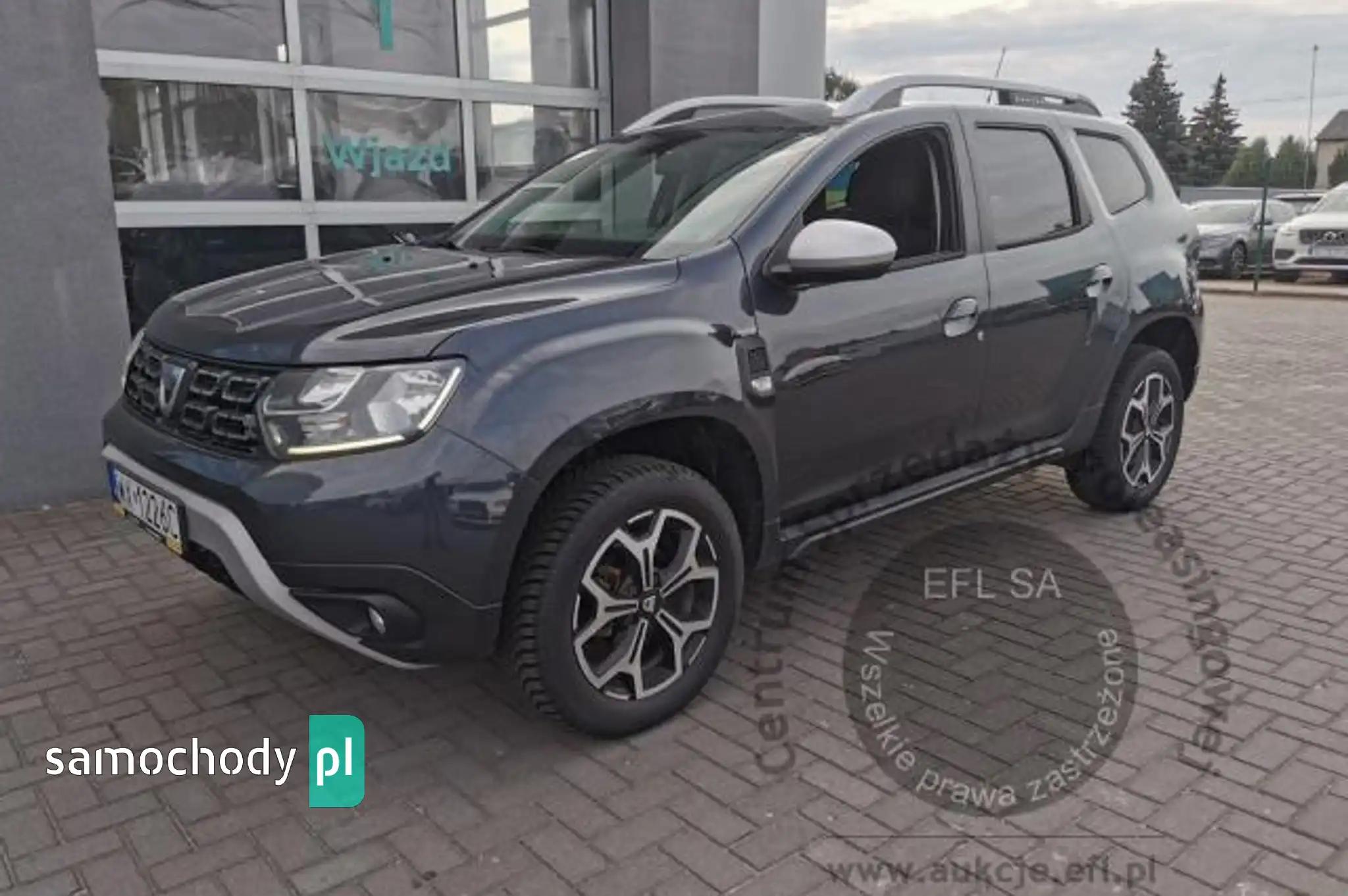 Dacia Duster 2019