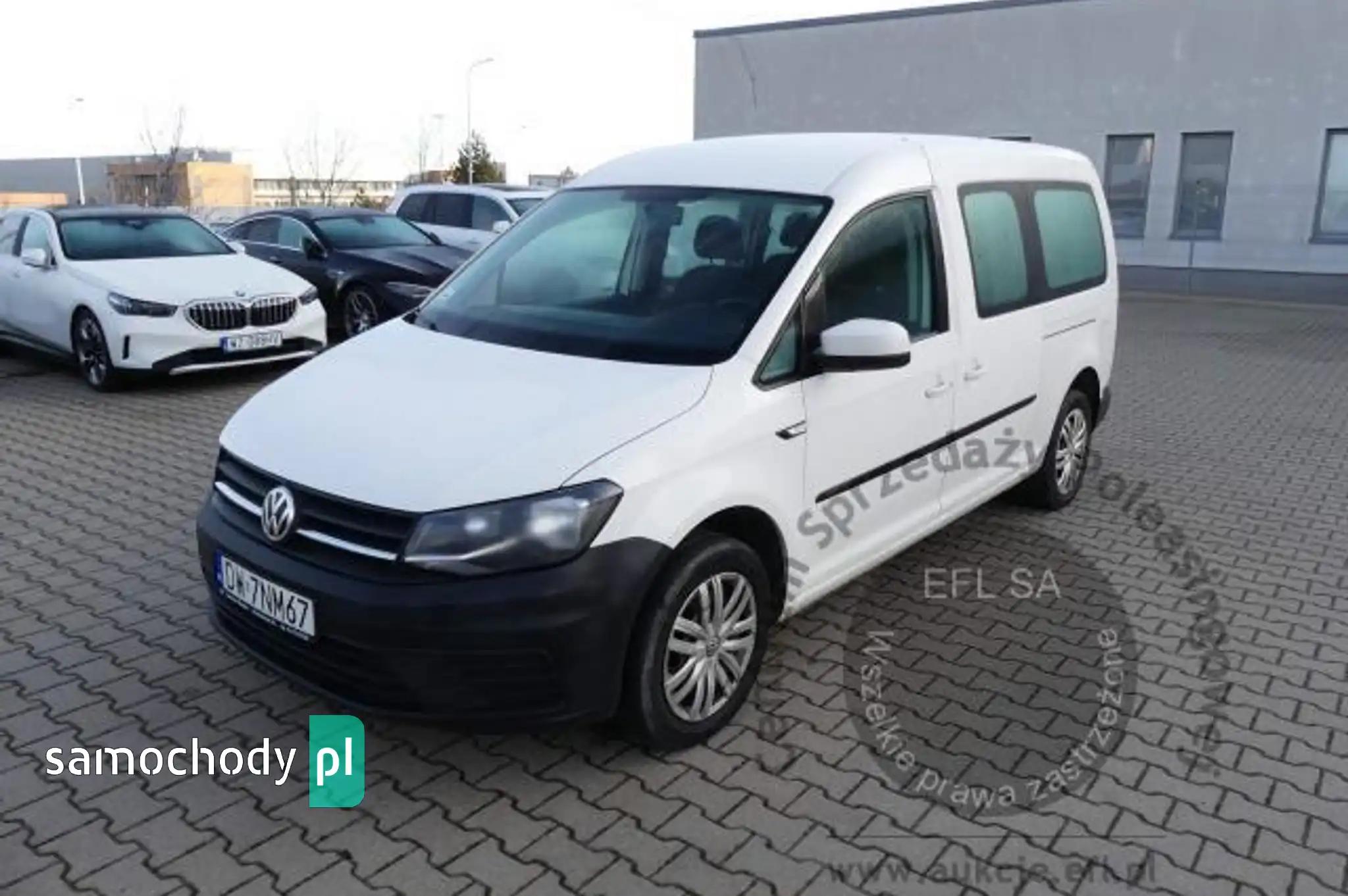 Volkswagen Caddy 2020