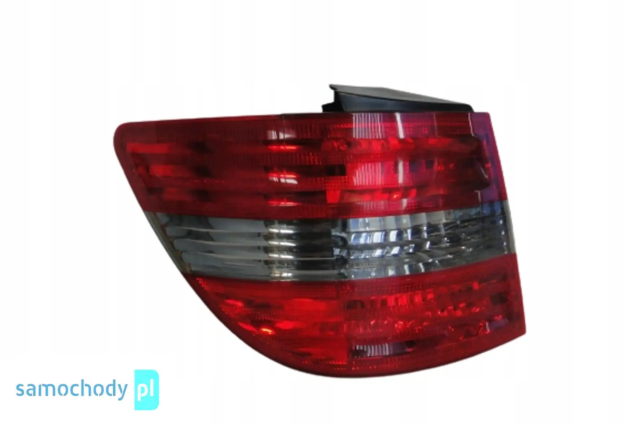 MERCEDES B KLASA 245 W245 LAMPA TYLNA LEWA