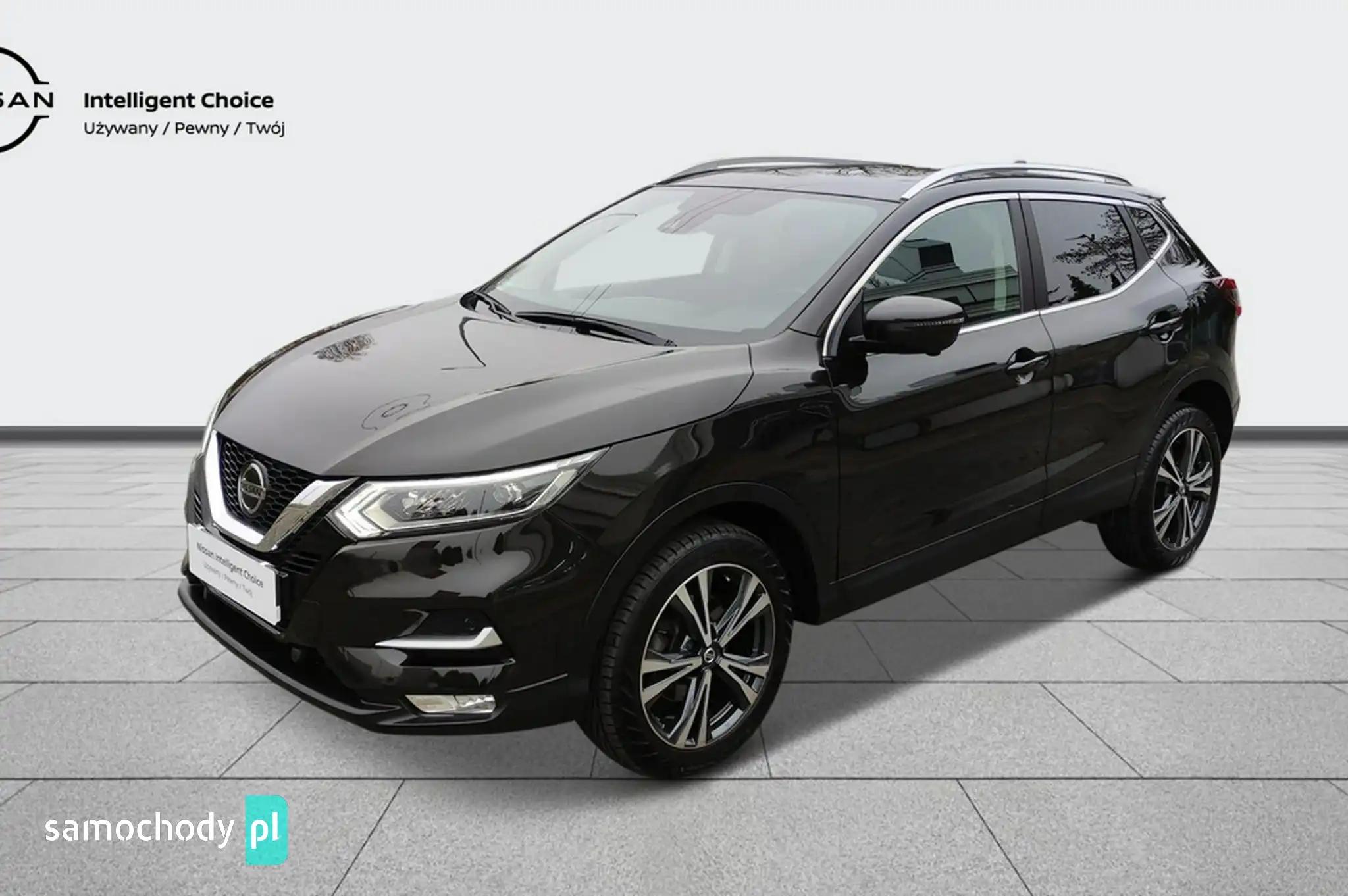 Nissan Qashqai SUV 2019