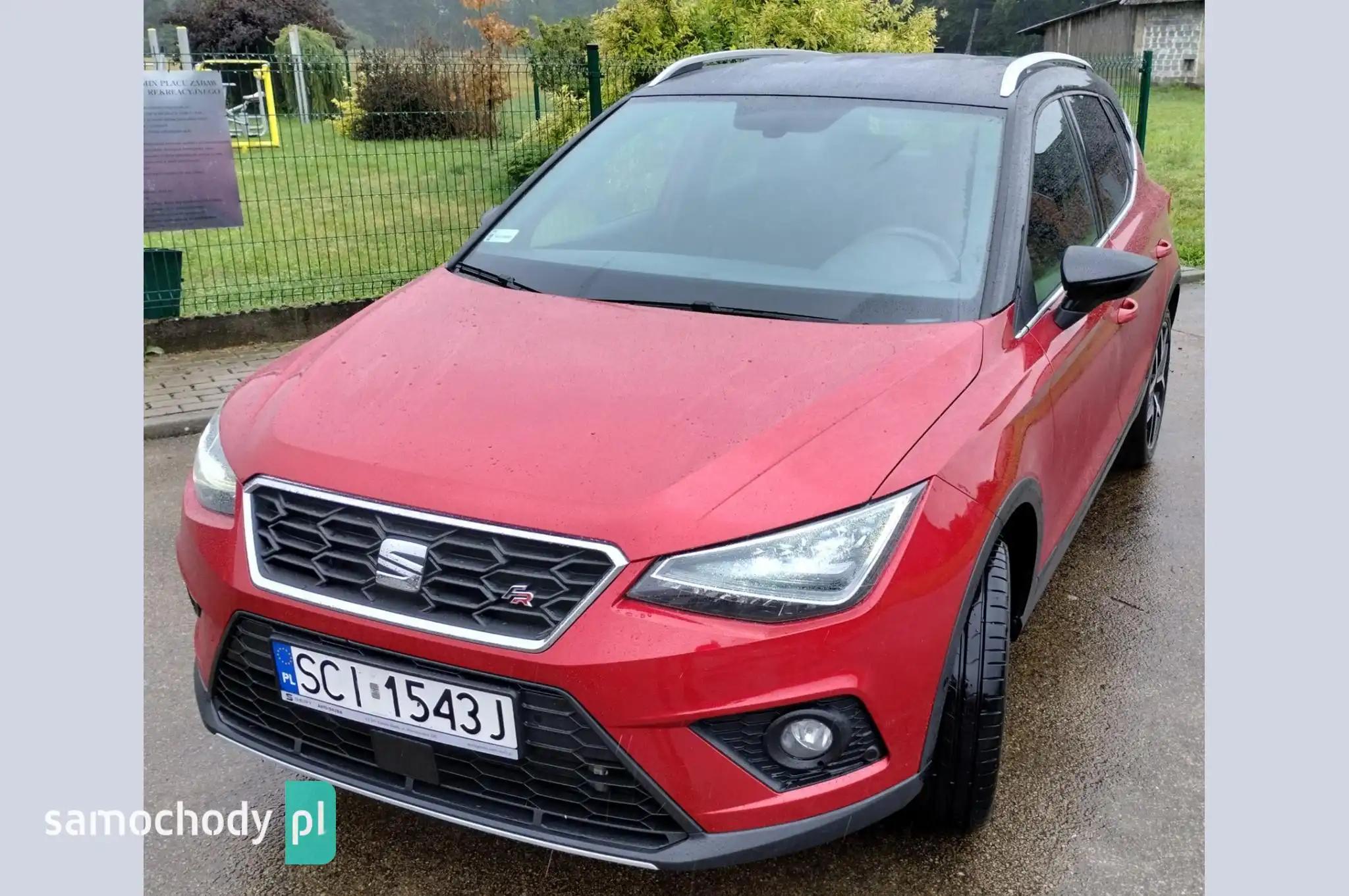 SEAT Arona SUV 2020