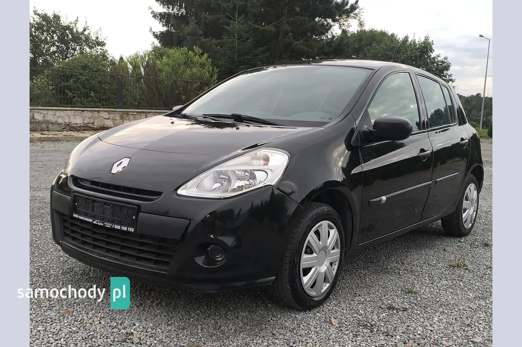 Renault Clio Hatchback 2012