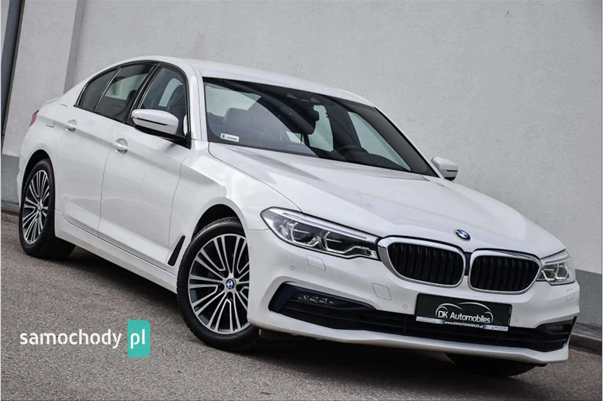 BMW 5 Seria Sedan 2019