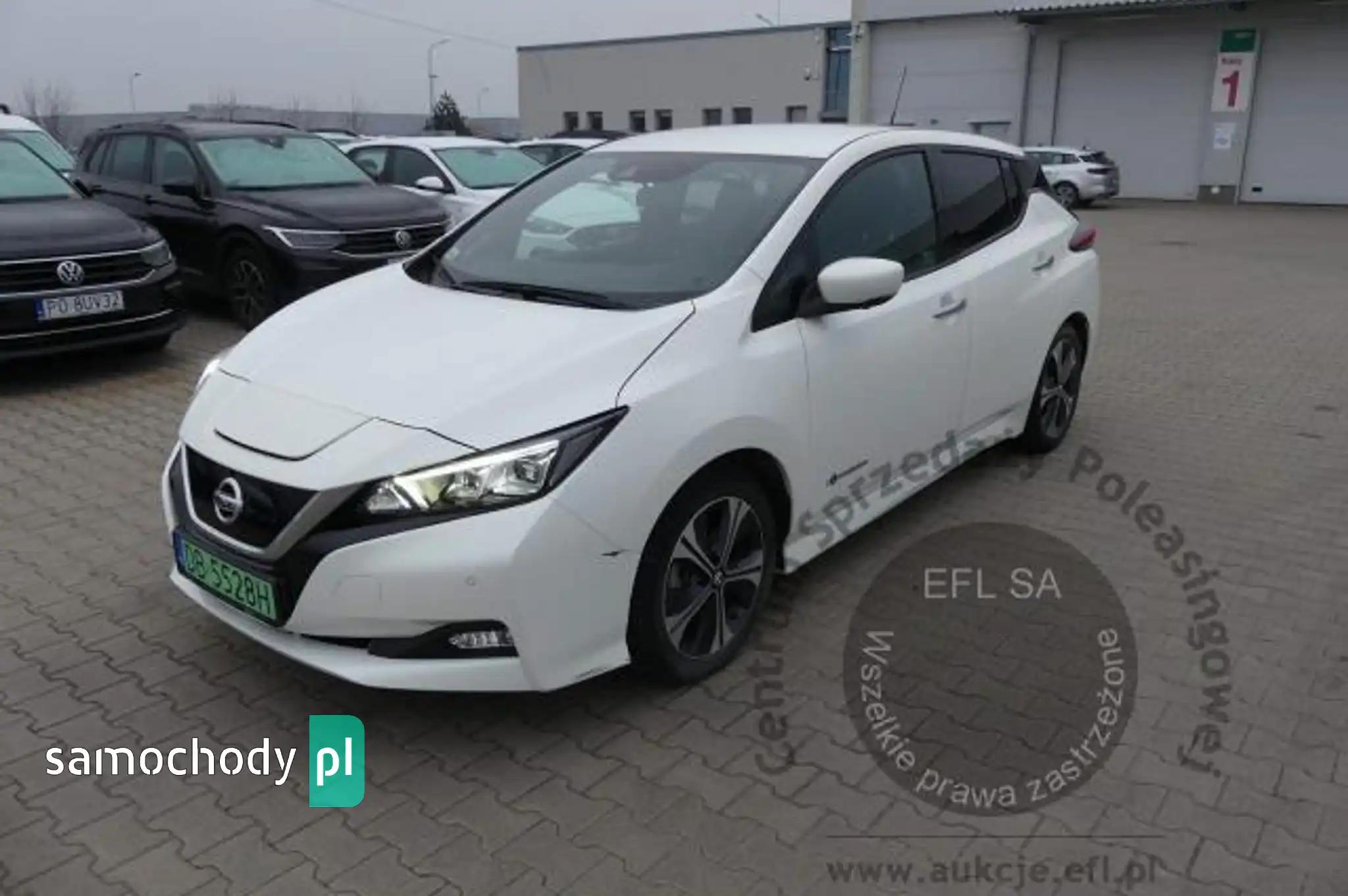 Nissan Leaf 2019