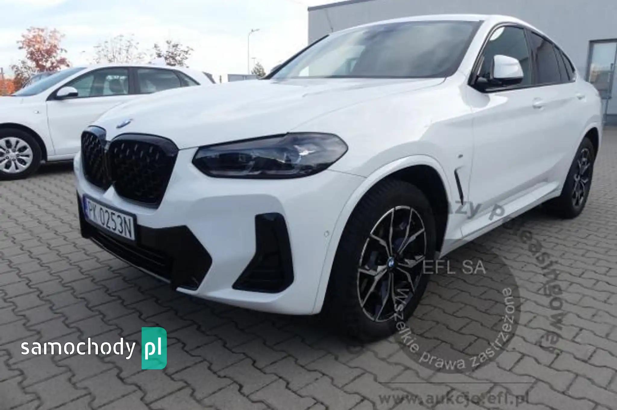 BMW X4 2022