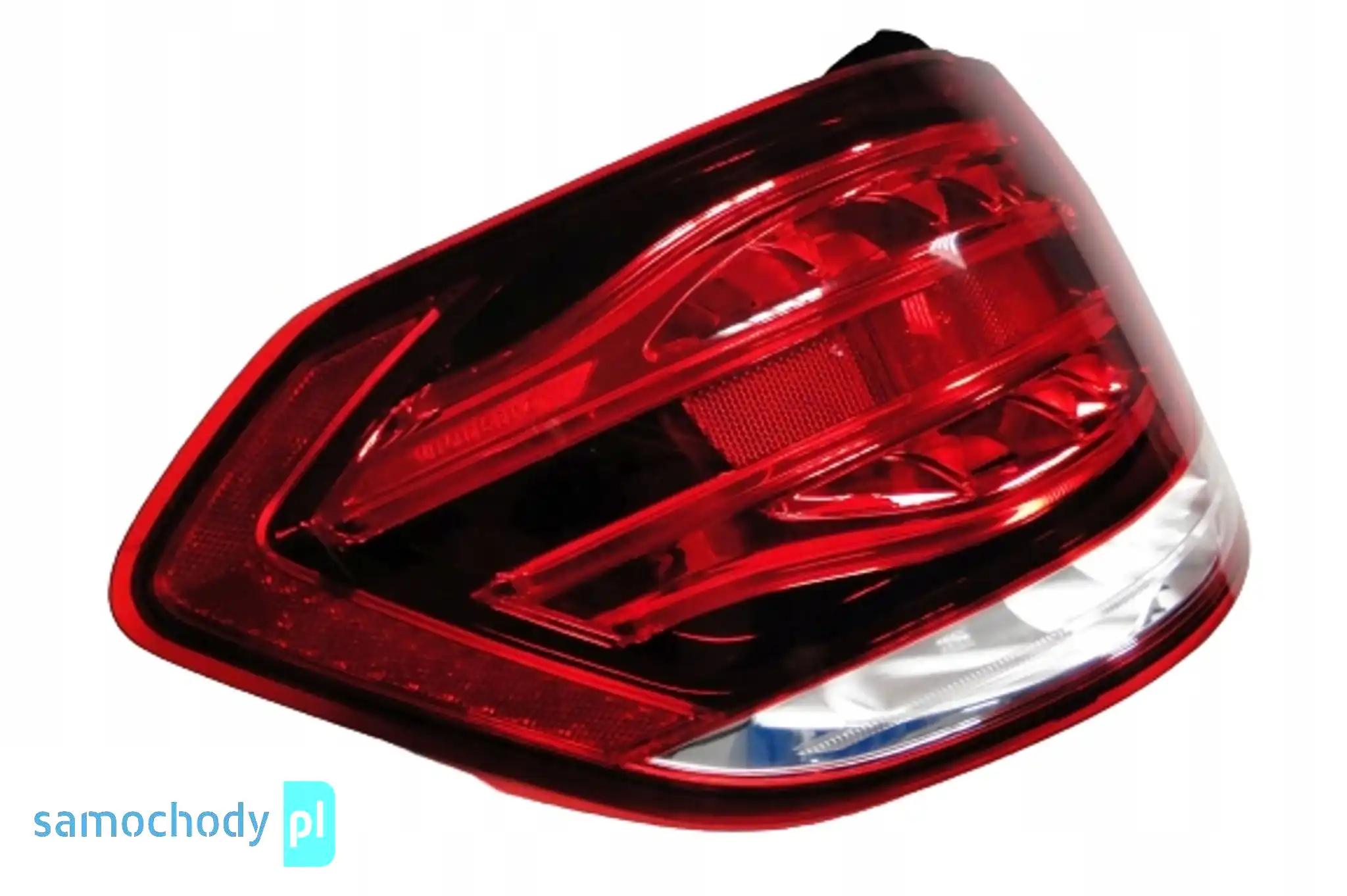 MERCEDES E KLASA S212 212 KOMBI LIFT LAMPA TYLNA LEWA TYŁ LEWY W212 EUROPA